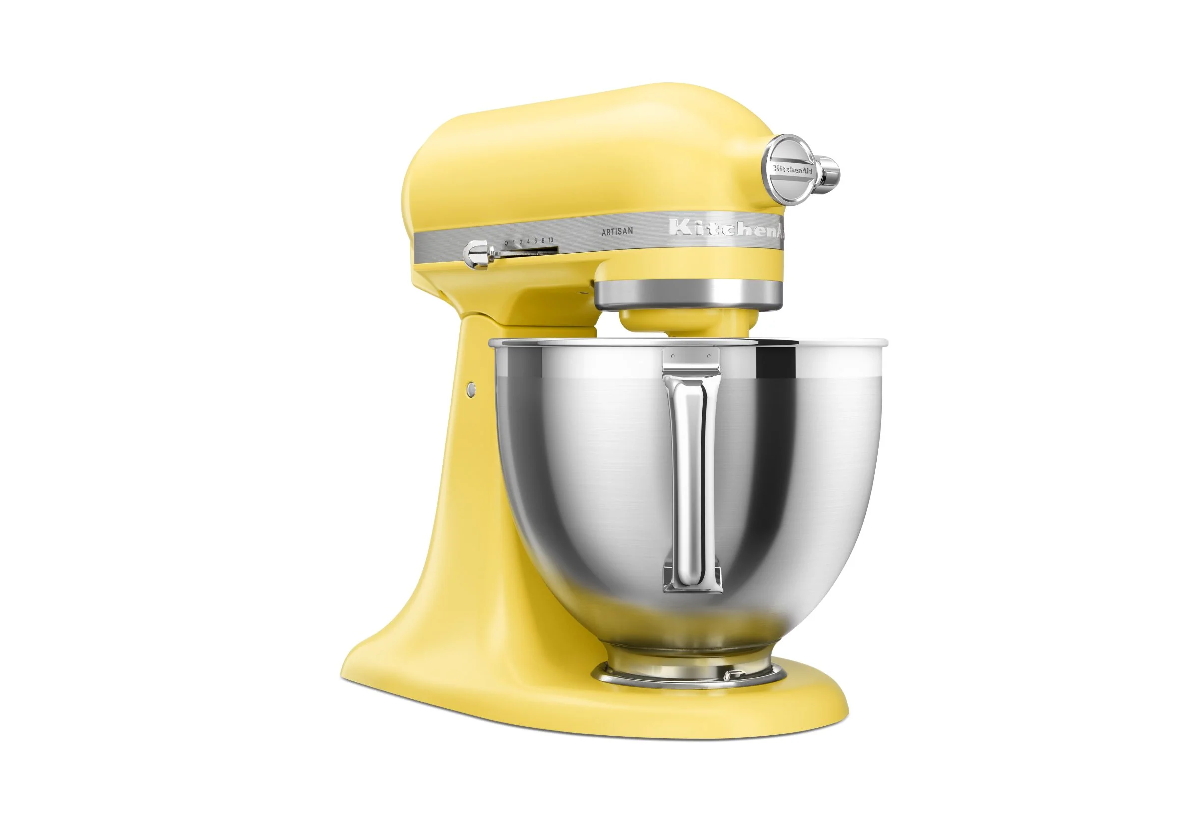 Artisan Tilt-Head Stand Mixer - Butter KSM195 - Image 4