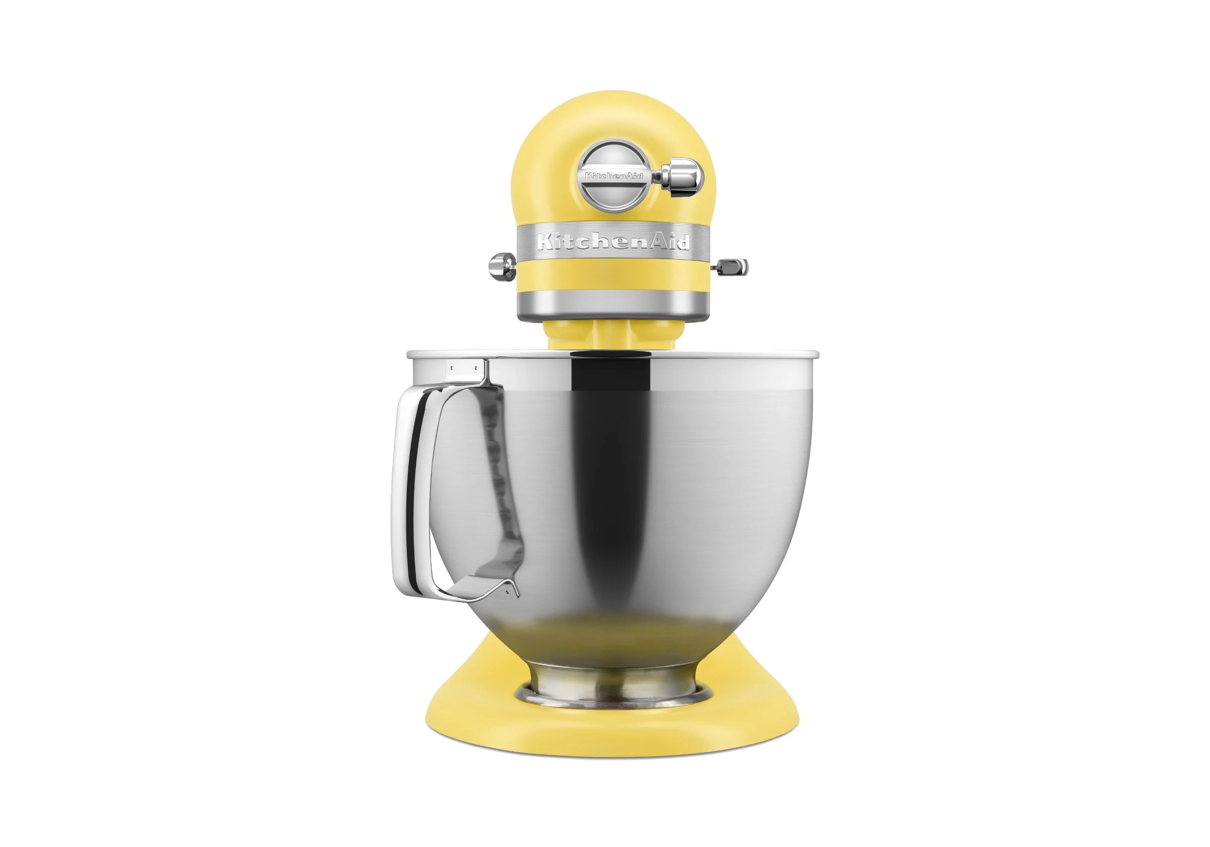 Artisan Tilt-Head Stand Mixer - Butter KSM195 - Image 7