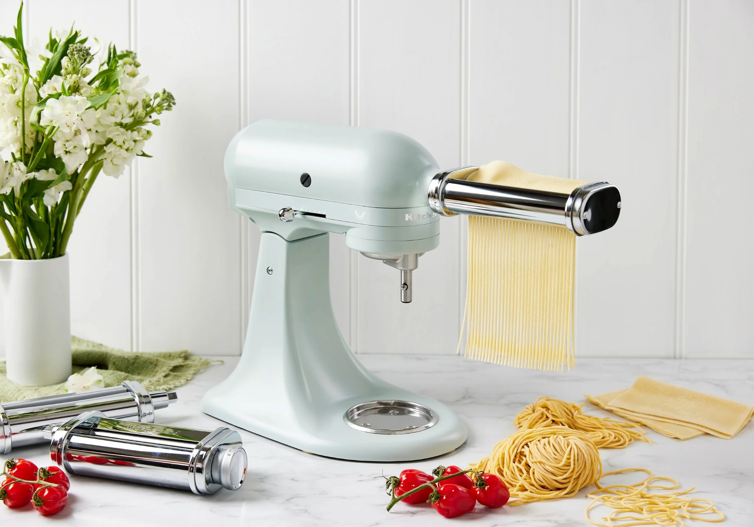 Blossom Tilt-Head Stand Mixer KSM180 - Image 11
