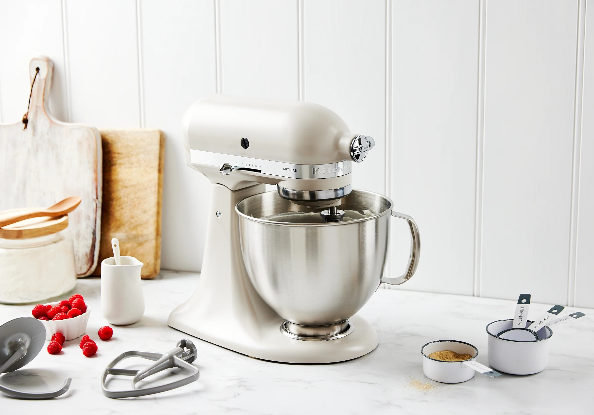Artisan Tilt-Head Stand Mixer KSM192 - Image 108