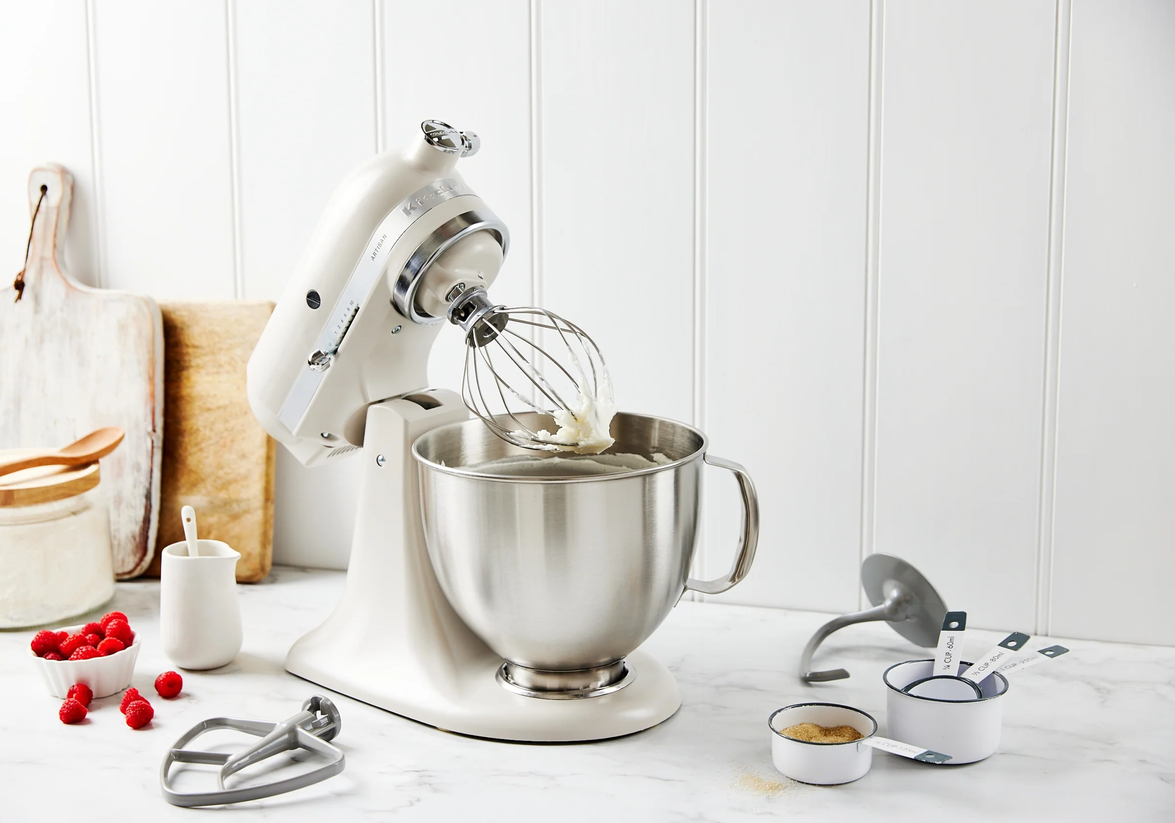 Artisan Tilt-Head Stand Mixer KSM192 - Image 114