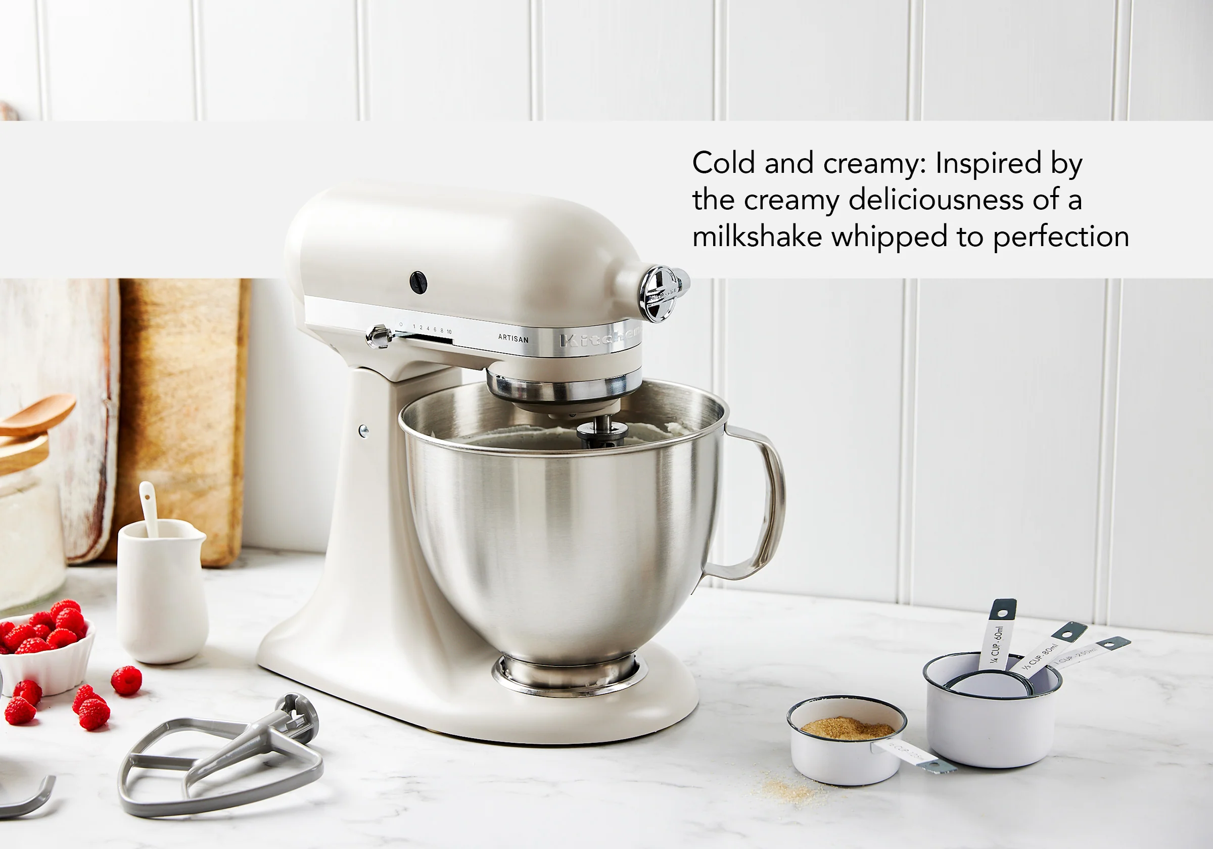 Artisan Tilt-Head Stand Mixer KSM192 - Image 115