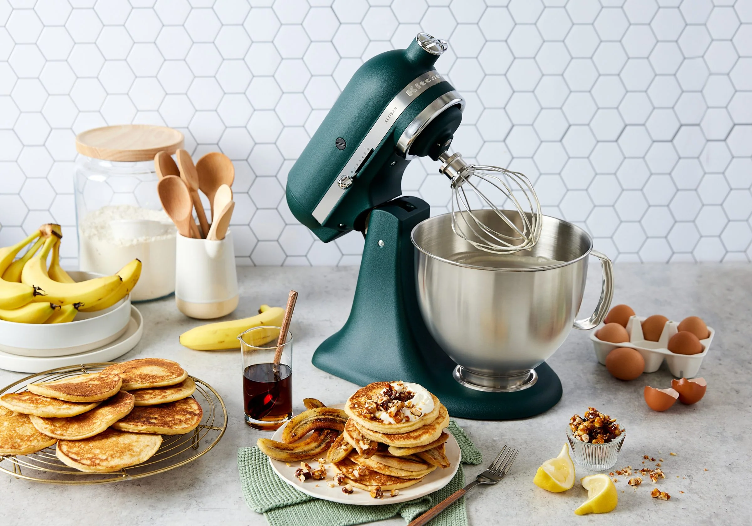 Artisan Tilt-Head Stand Mixer KSM192 - Image 116