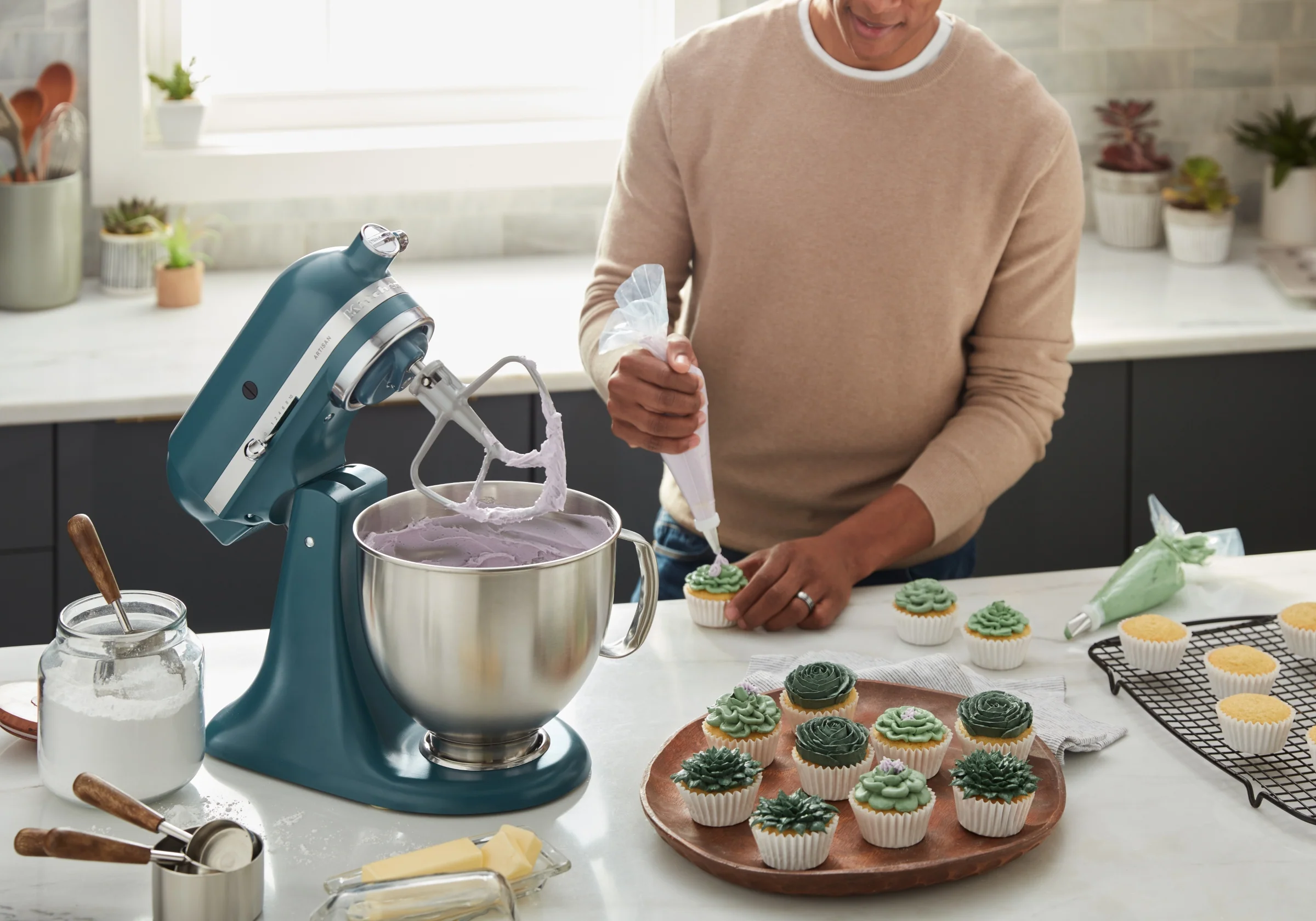 Artisan Tilt-Head Stand Mixer KSM192 - Image 118