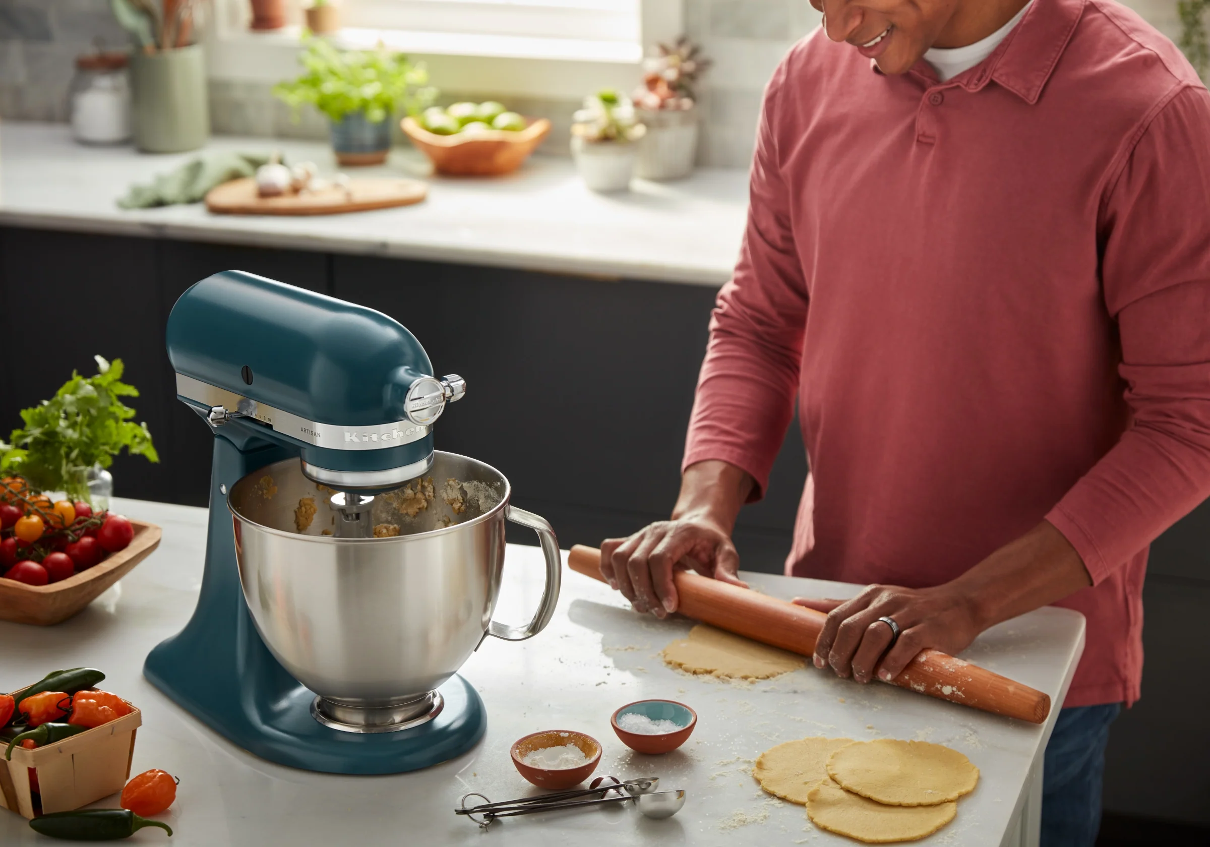 Artisan Tilt-Head Stand Mixer KSM192 - Image 126