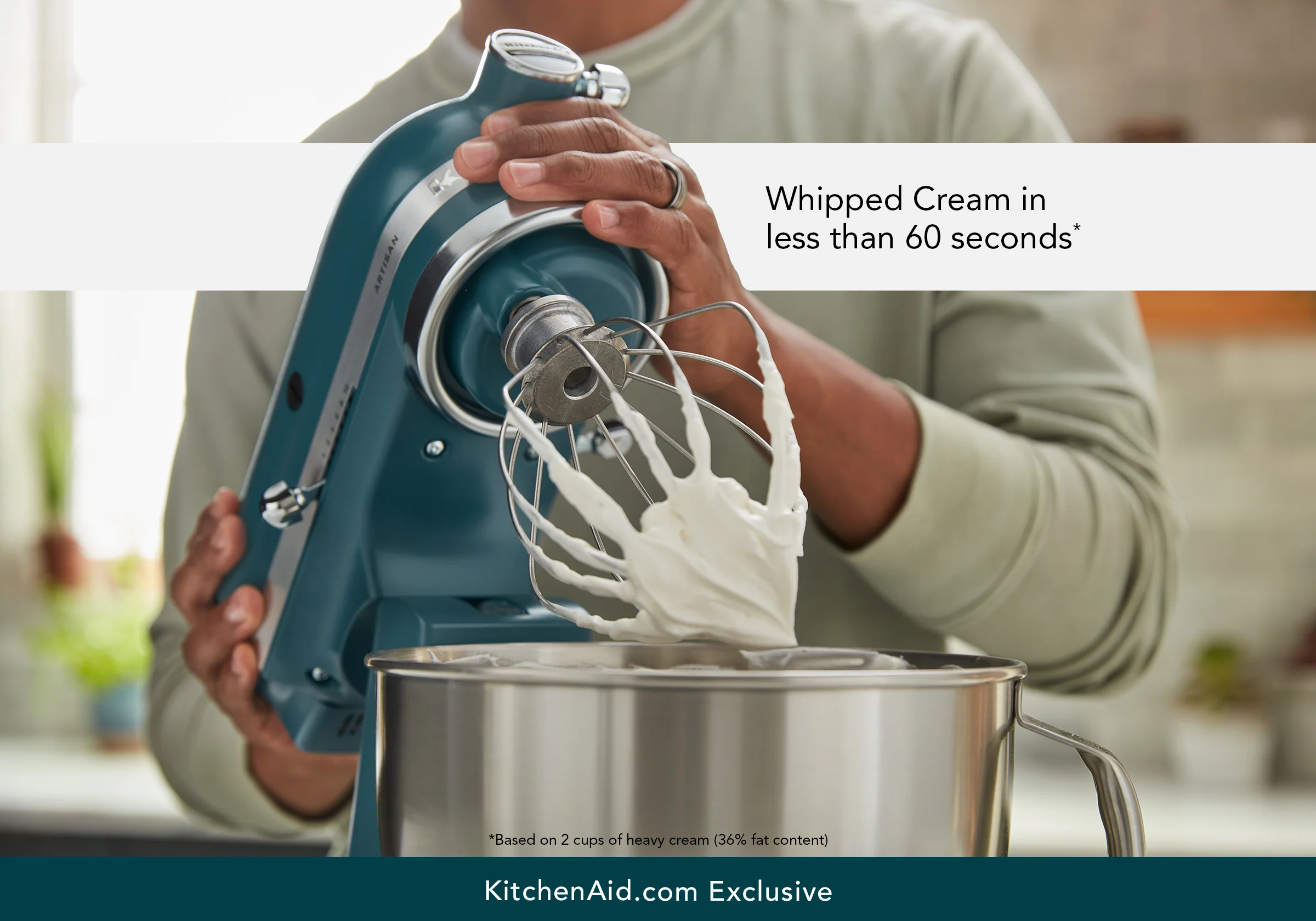 Artisan Tilt-Head Stand Mixer KSM192 - Image 136