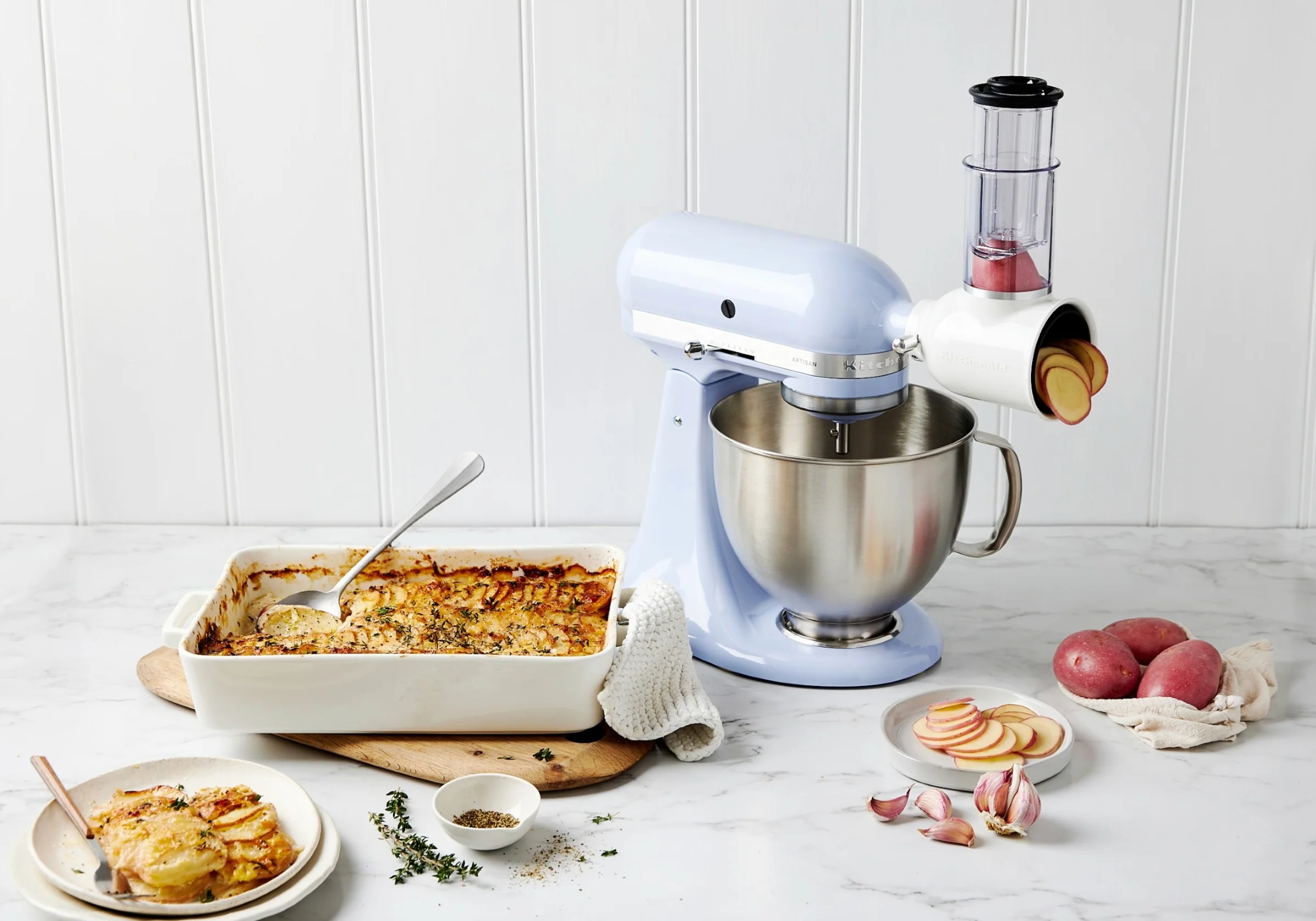 Artisan Tilt-Head Stand Mixer KSM192 - Image 138