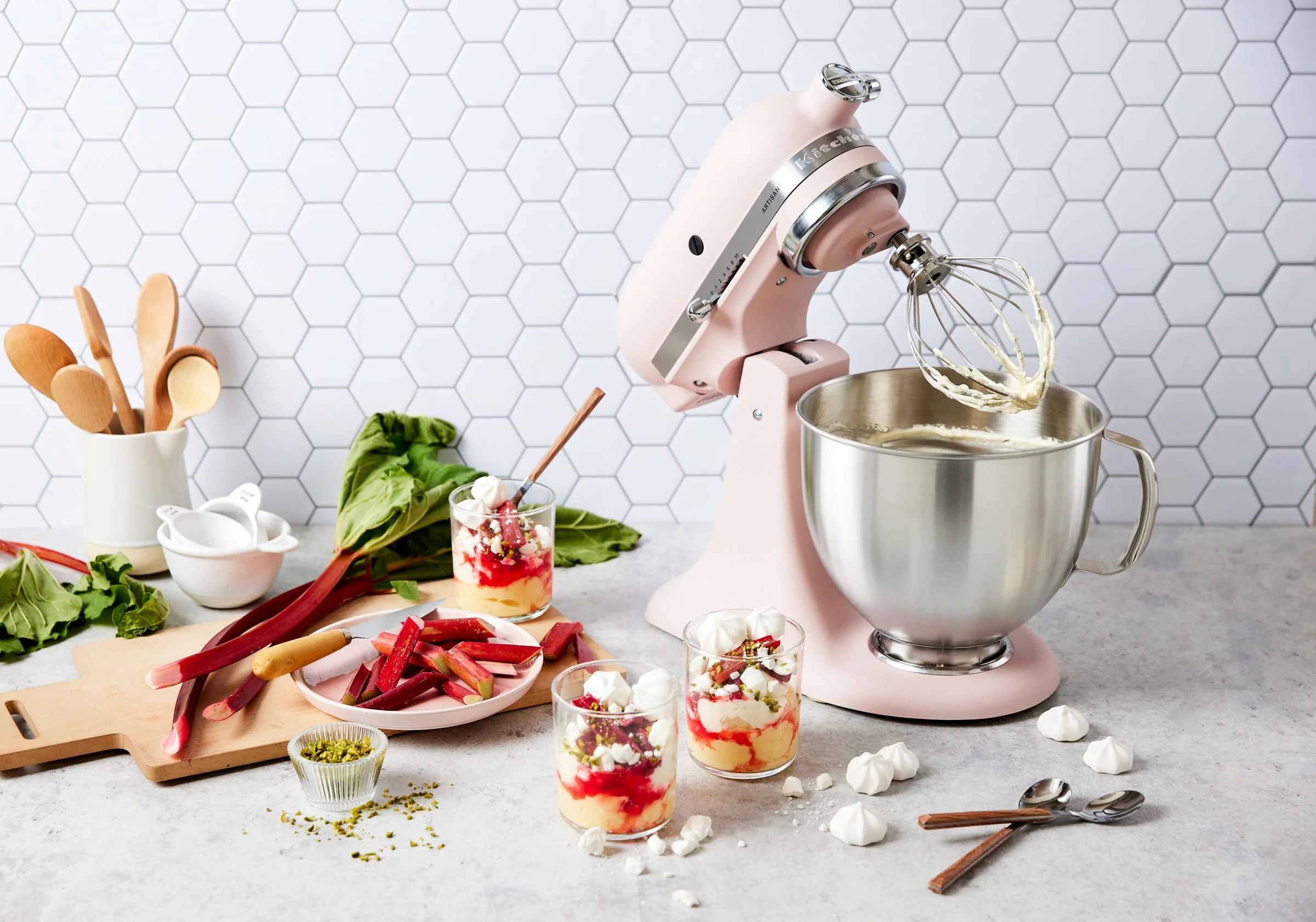 Artisan Tilt-Head Stand Mixer KSM192 - Image 18