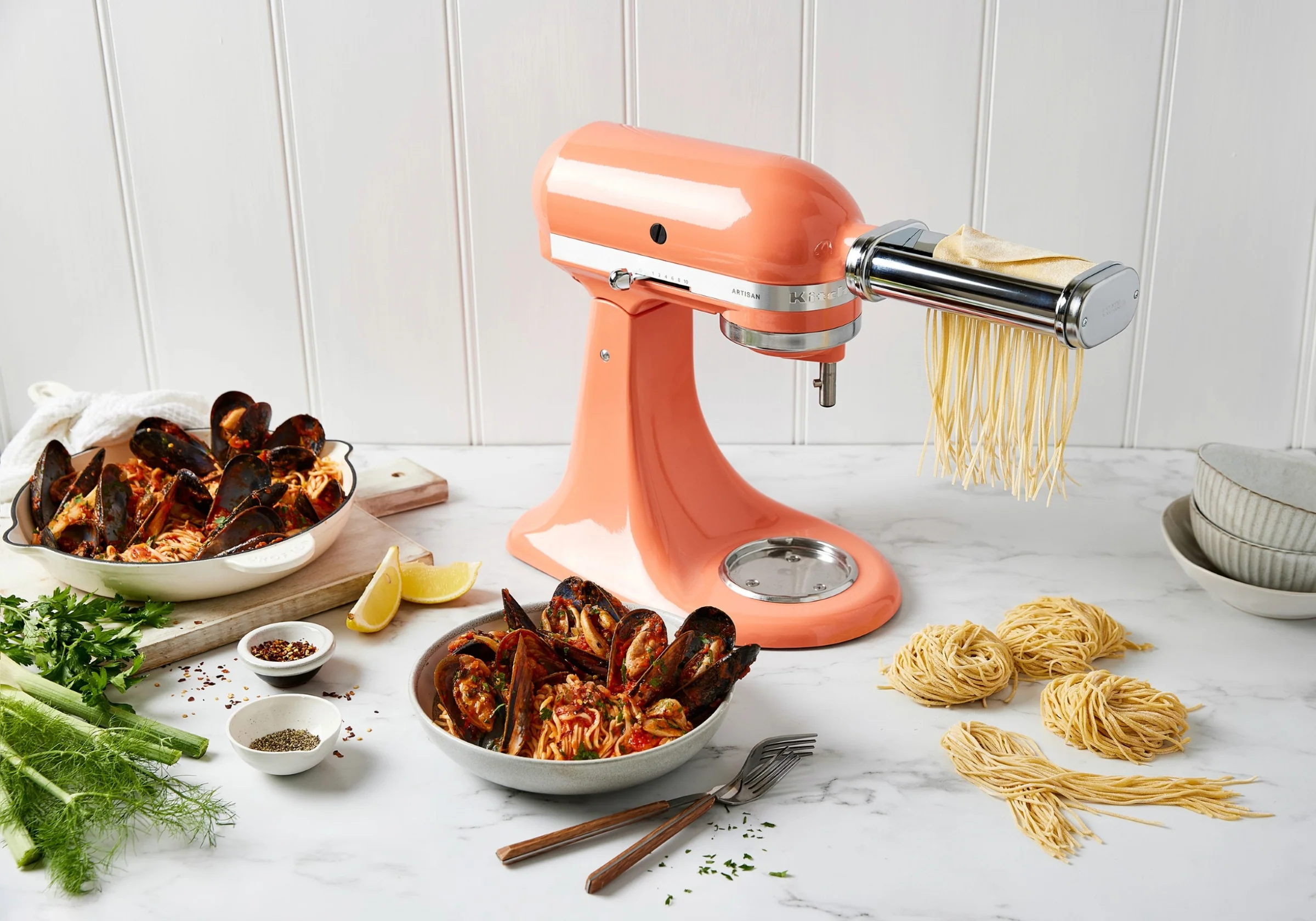 Artisan Tilt-Head Stand Mixer KSM192 - Image 27