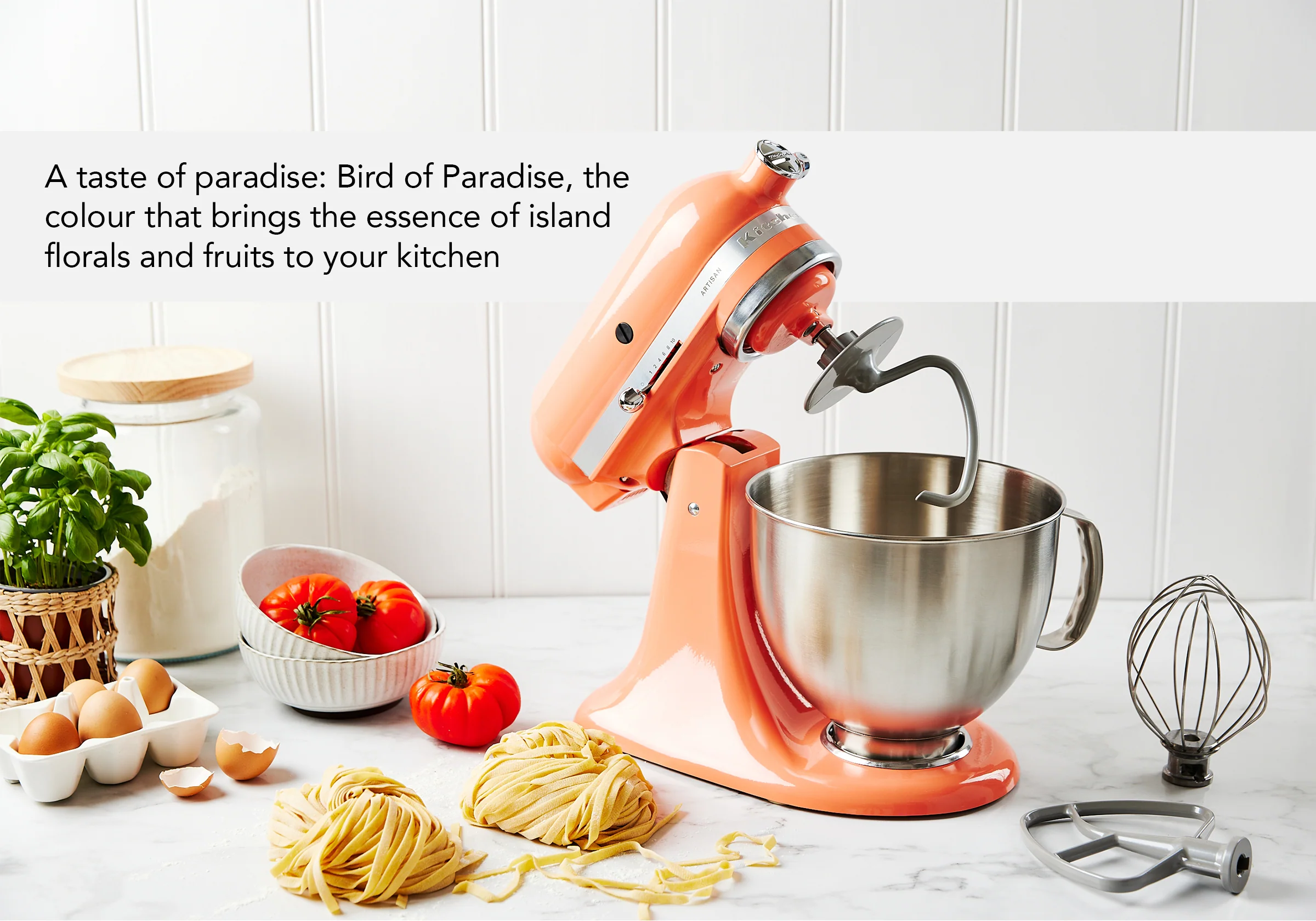 Artisan Tilt-Head Stand Mixer KSM192 - Image 29