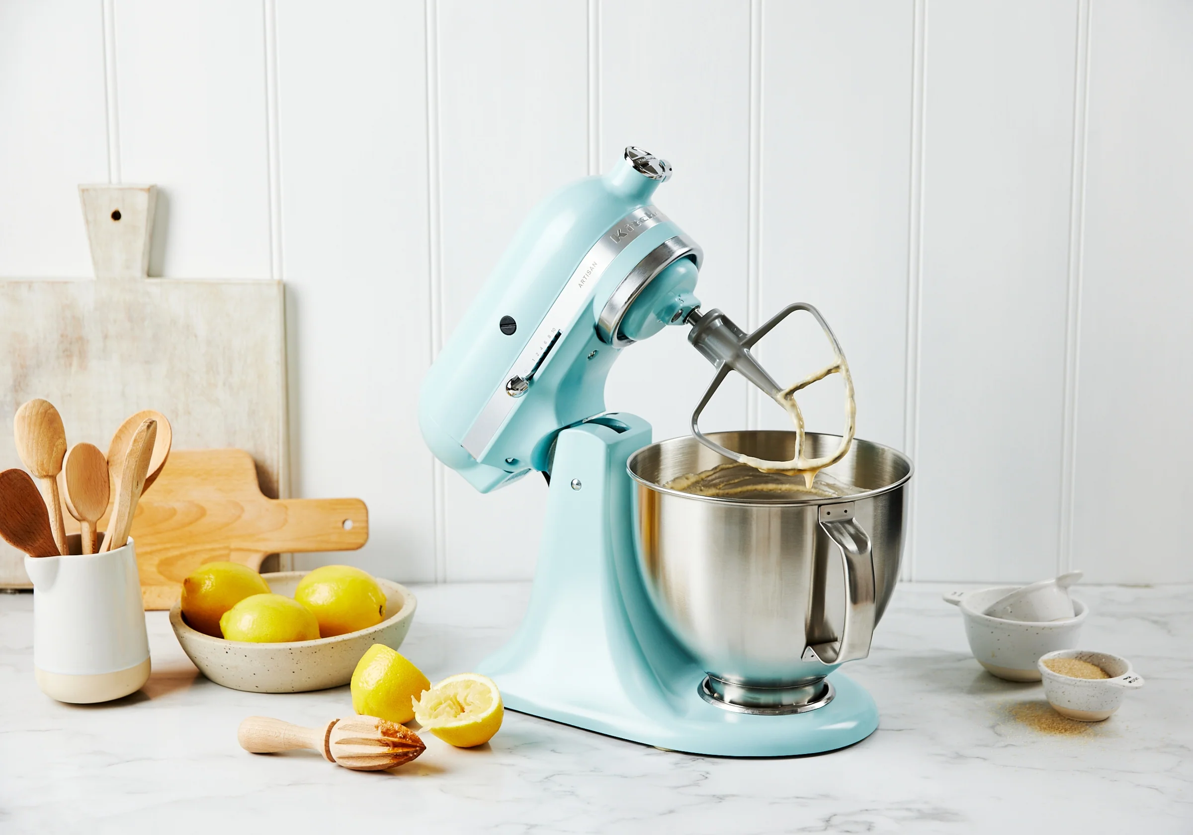 Artisan Tilt-Head Stand Mixer KSM192 - Image 3