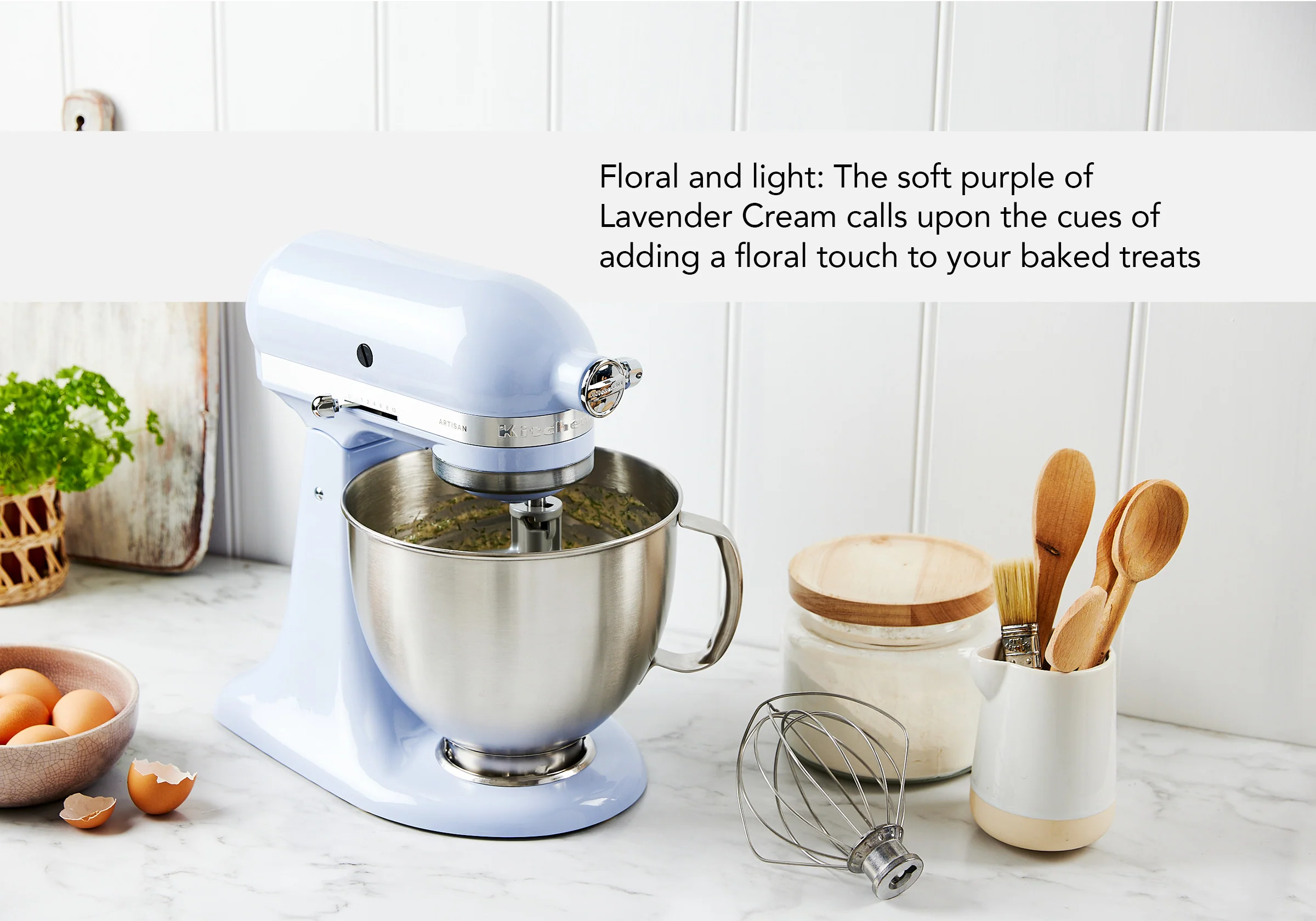 Artisan Tilt-Head Stand Mixer KSM192 - Image 45