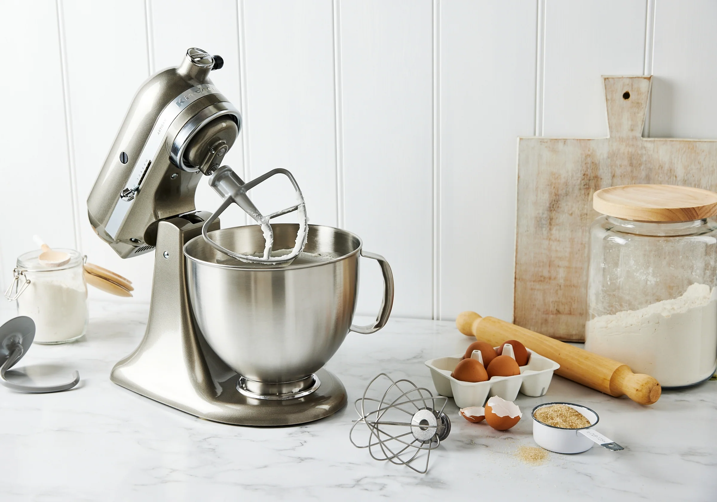 Artisan Tilt-Head Stand Mixer KSM192 - Image 49