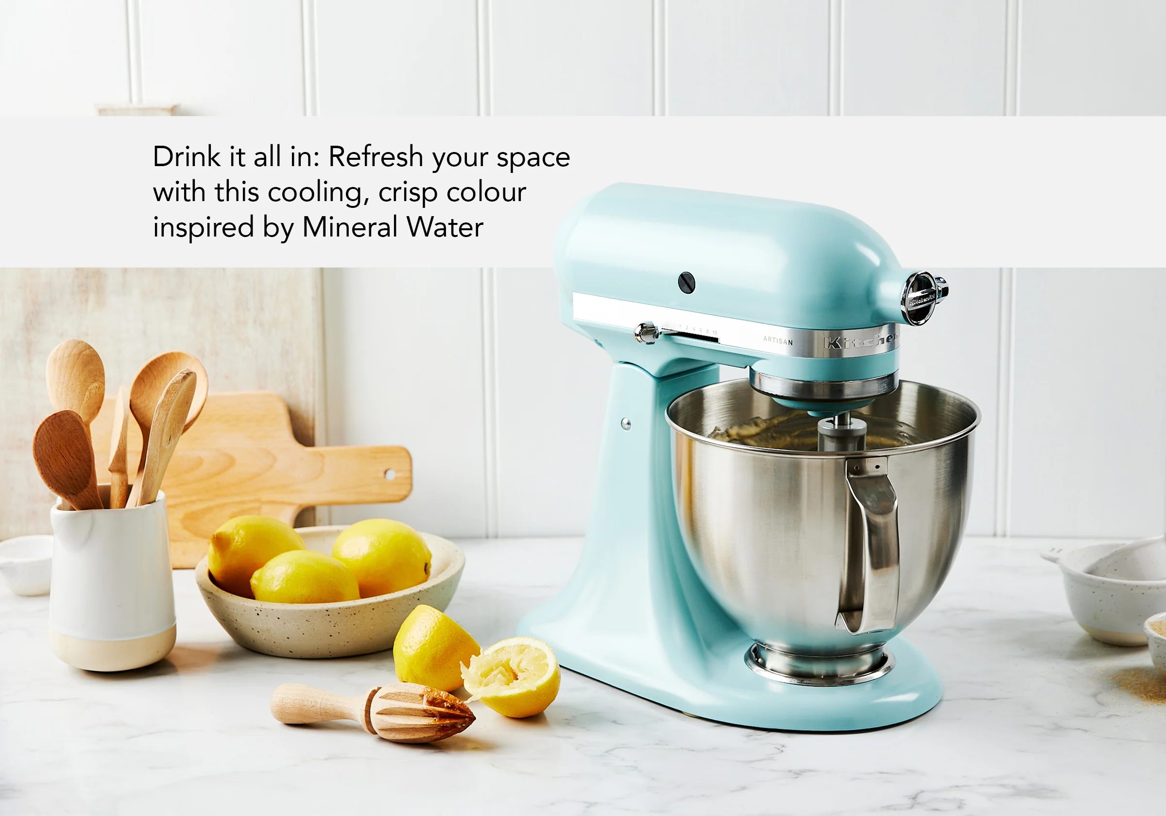 Artisan Tilt-Head Stand Mixer KSM192 - Image 5