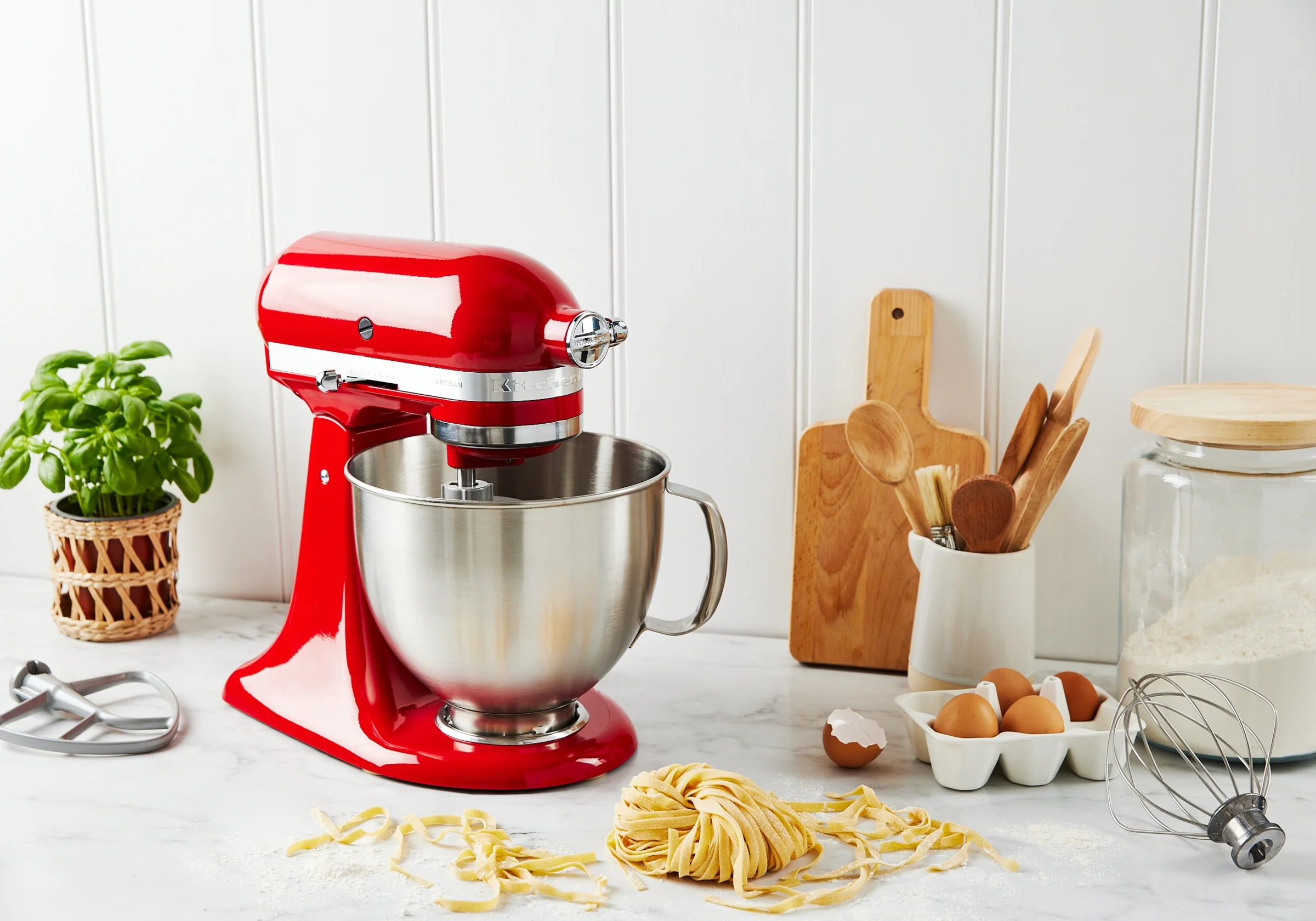 Artisan Tilt-Head Stand Mixer KSM192 - Image 54