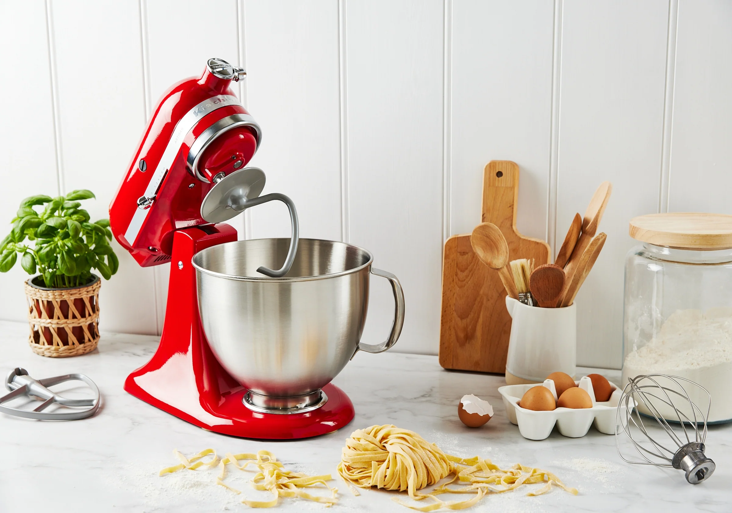 Artisan Tilt-Head Stand Mixer KSM192 - Image 57