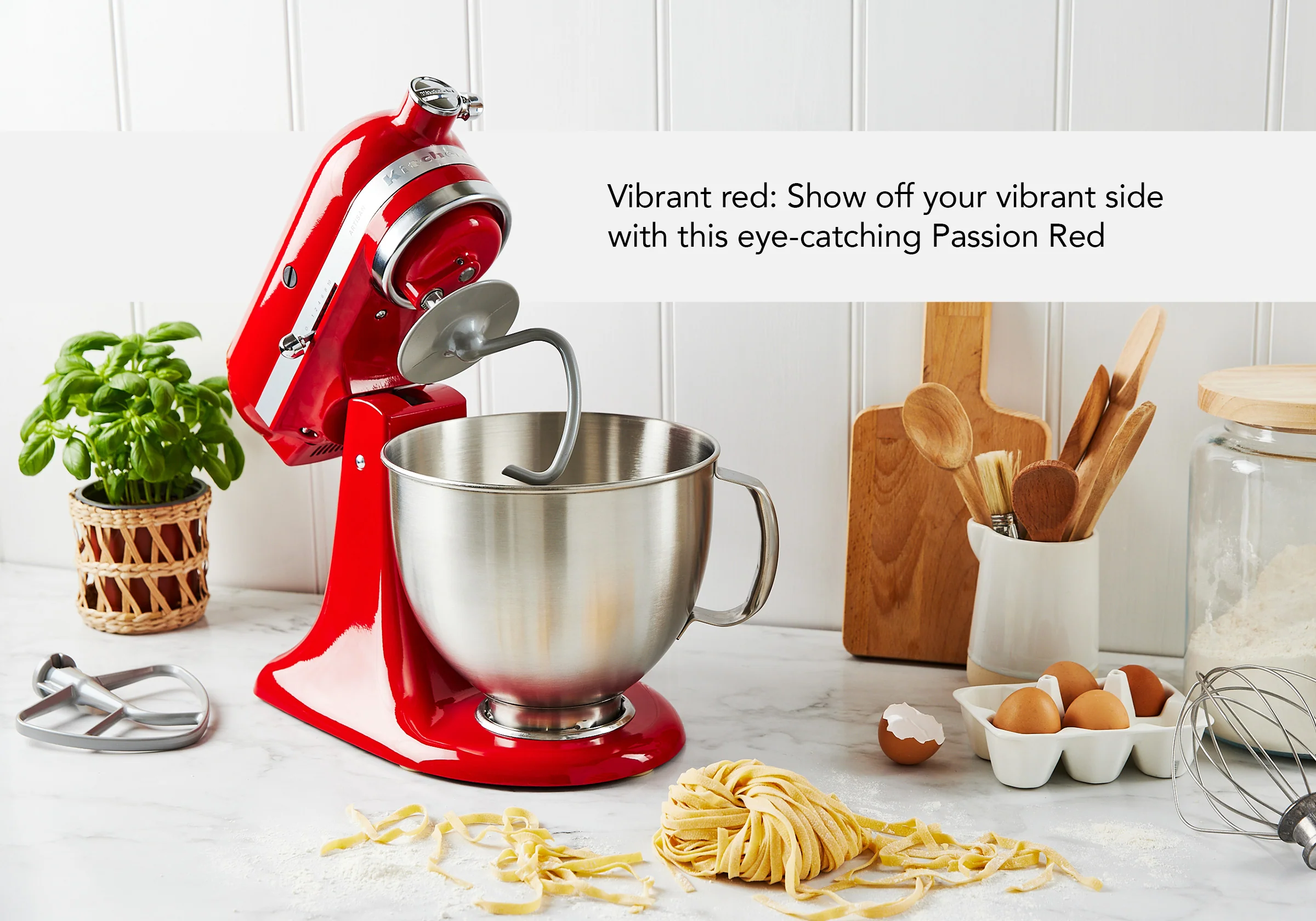 Artisan Tilt-Head Stand Mixer KSM192 - Image 58