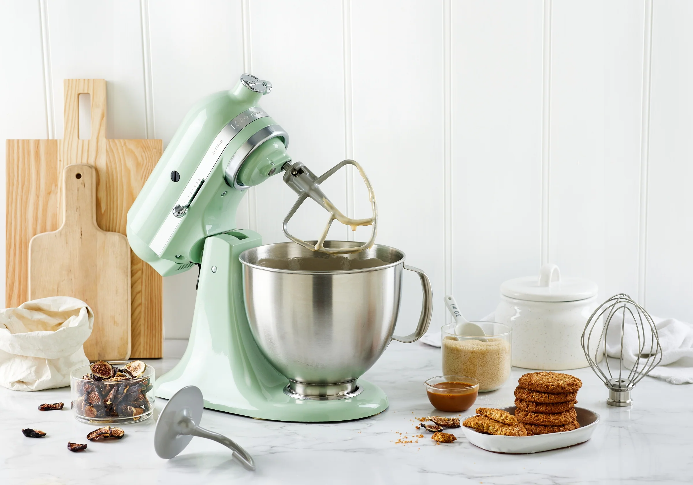 Artisan Tilt-Head Stand Mixer KSM192 - Image 63
