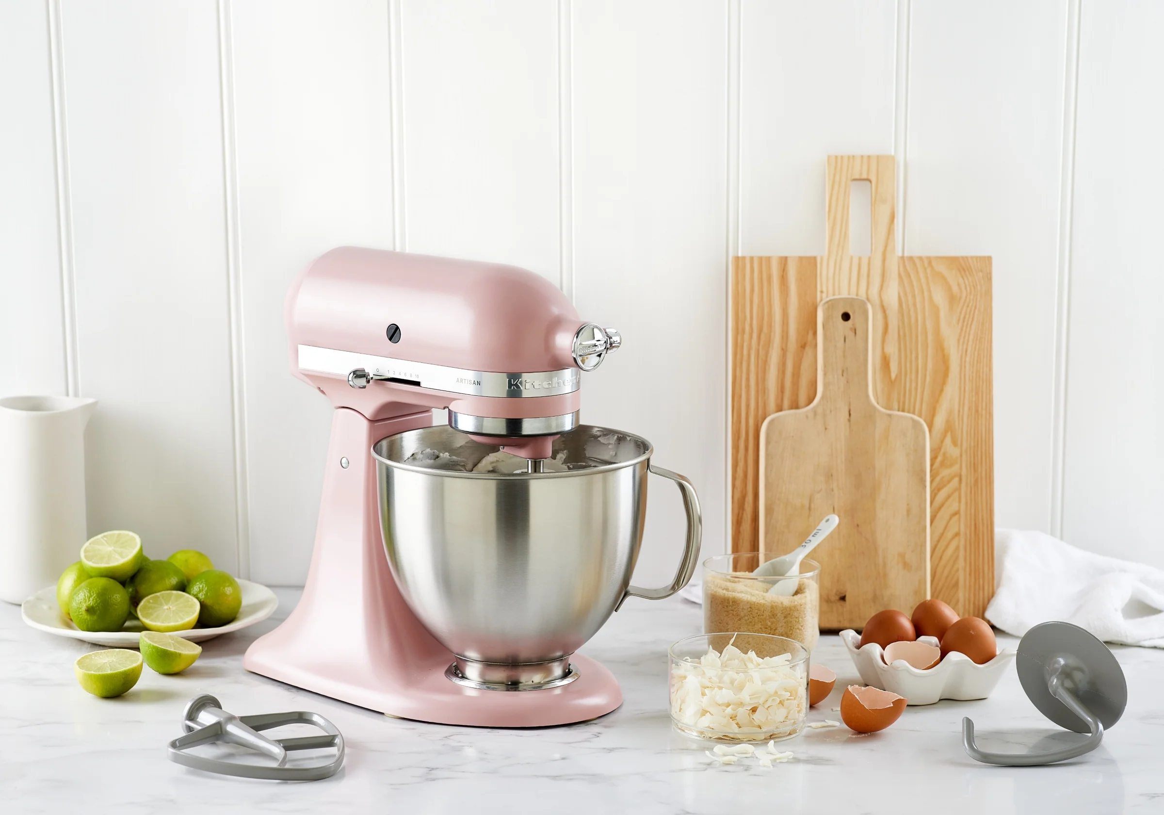 Artisan Tilt-Head Stand Mixer KSM192 - Image 7