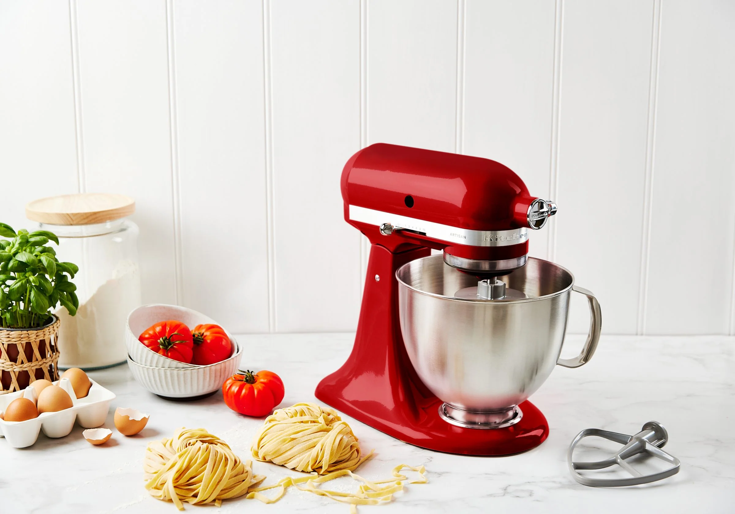 Artisan Tilt-Head Stand Mixer KSM192 - Image 86