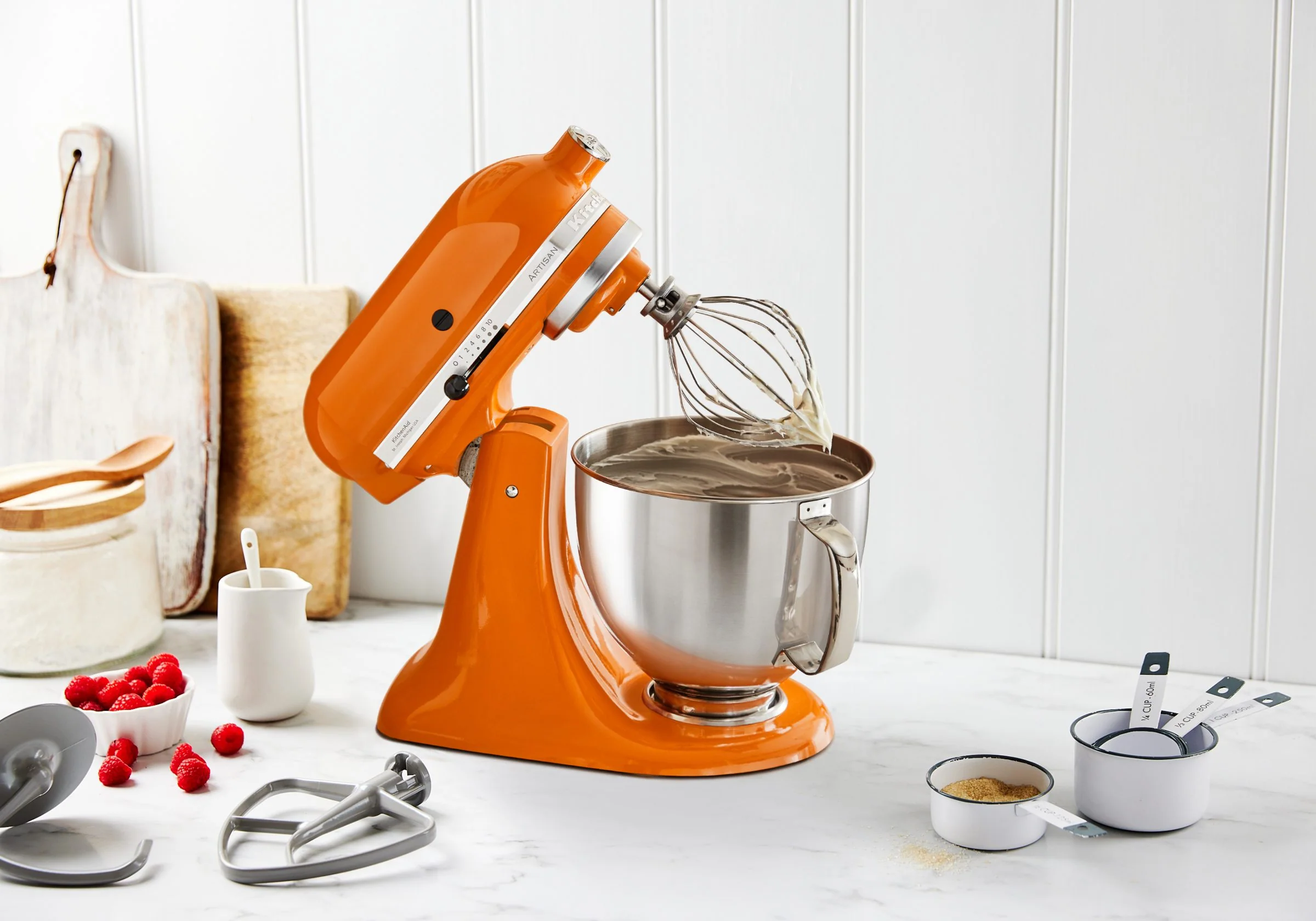 Artisan Tilt-Head Stand Mixer KSM192 - Image 89