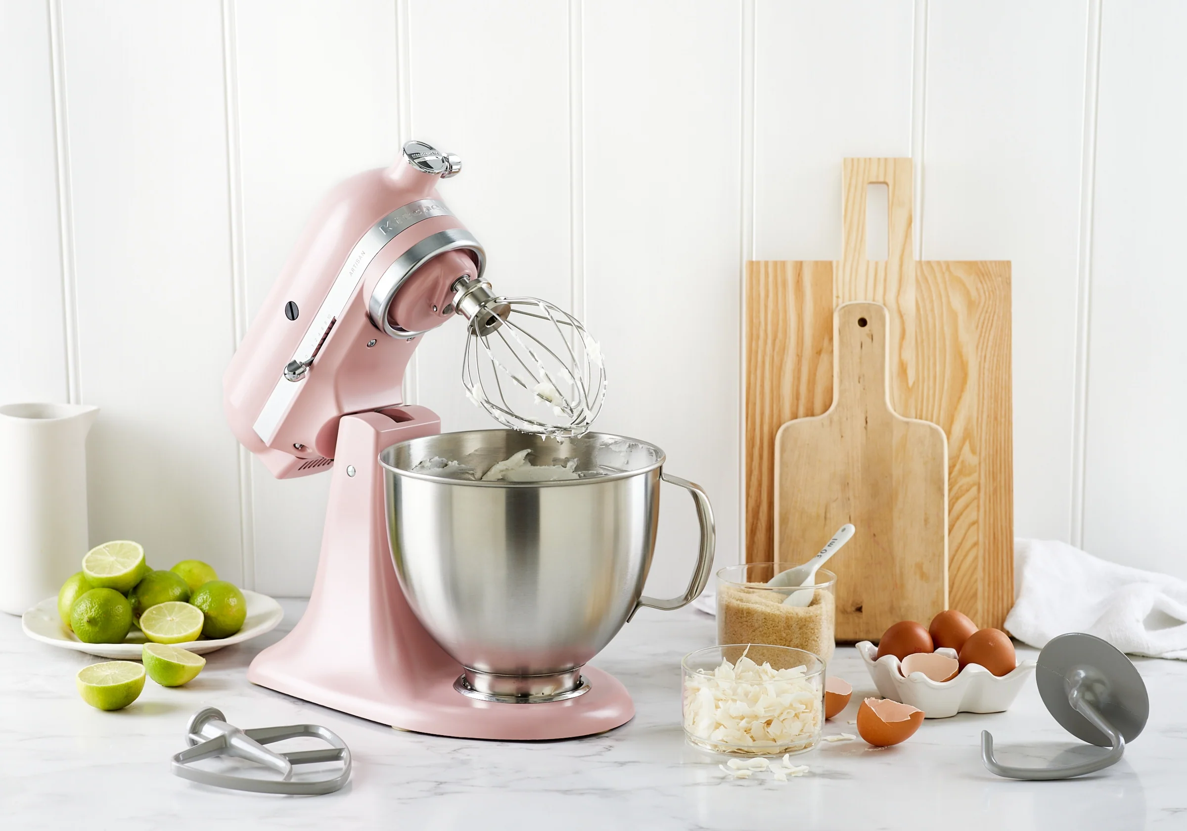 Artisan Tilt-Head Stand Mixer KSM192 - Image 9