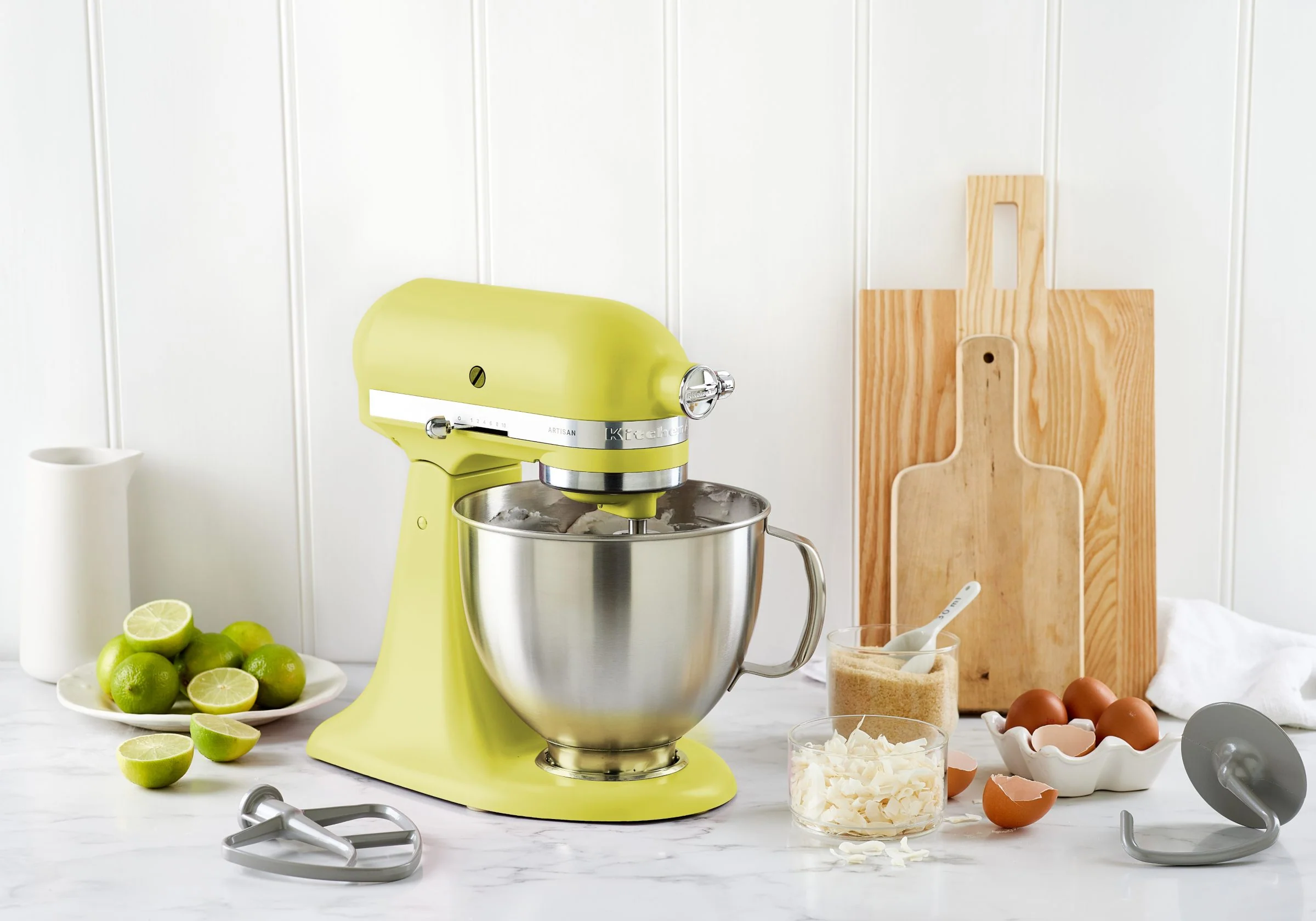 Artisan Tilt-Head Stand Mixer KSM192 - Image 95