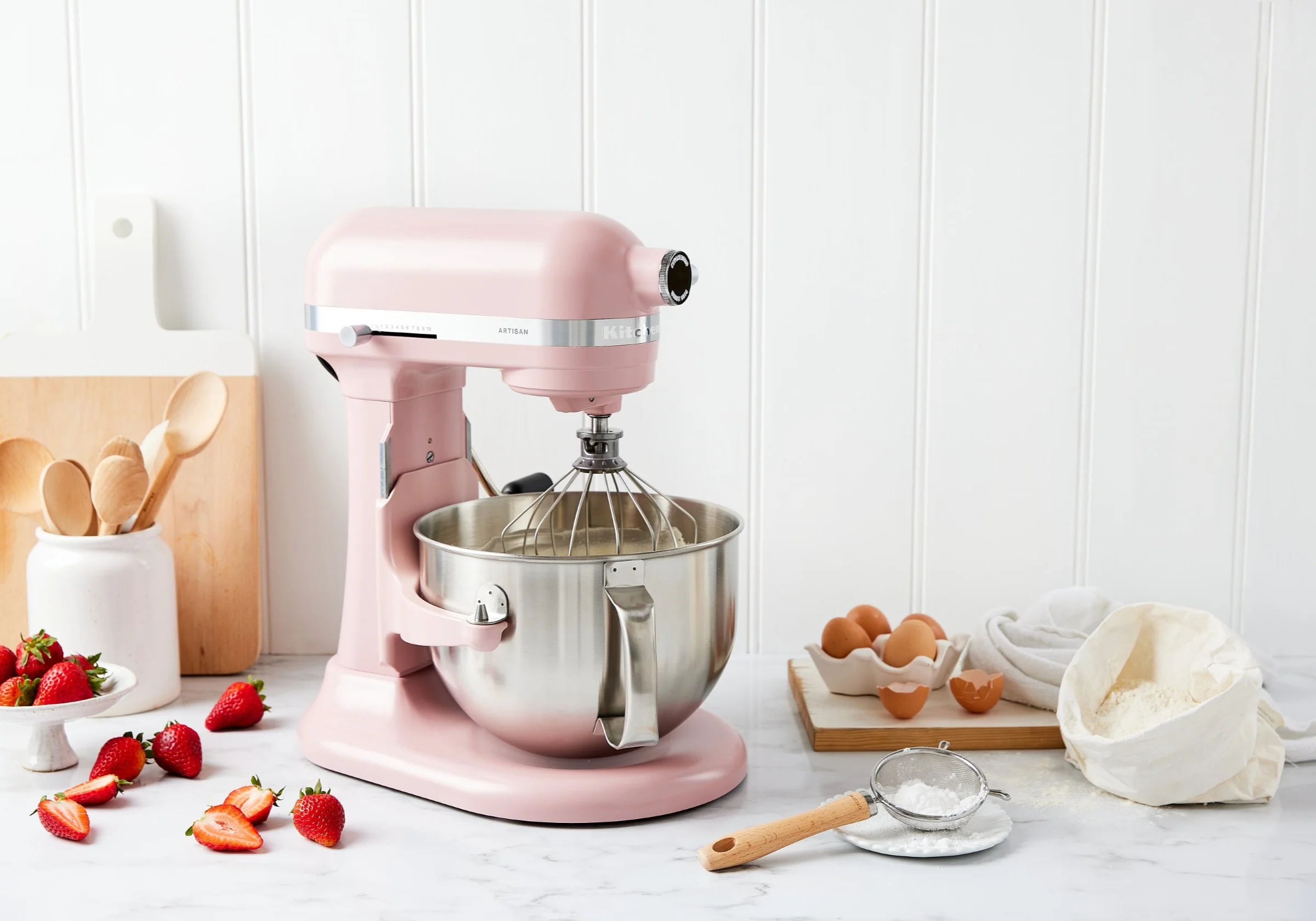 Artisan Bowl-Lift Stand Mixer KSM60 - Image 10