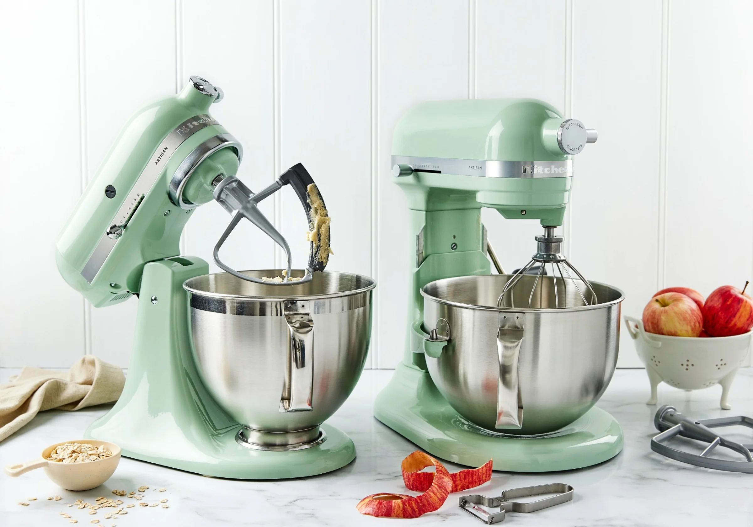 Artisan Bowl-Lift Stand Mixer KSM60 - Image 26