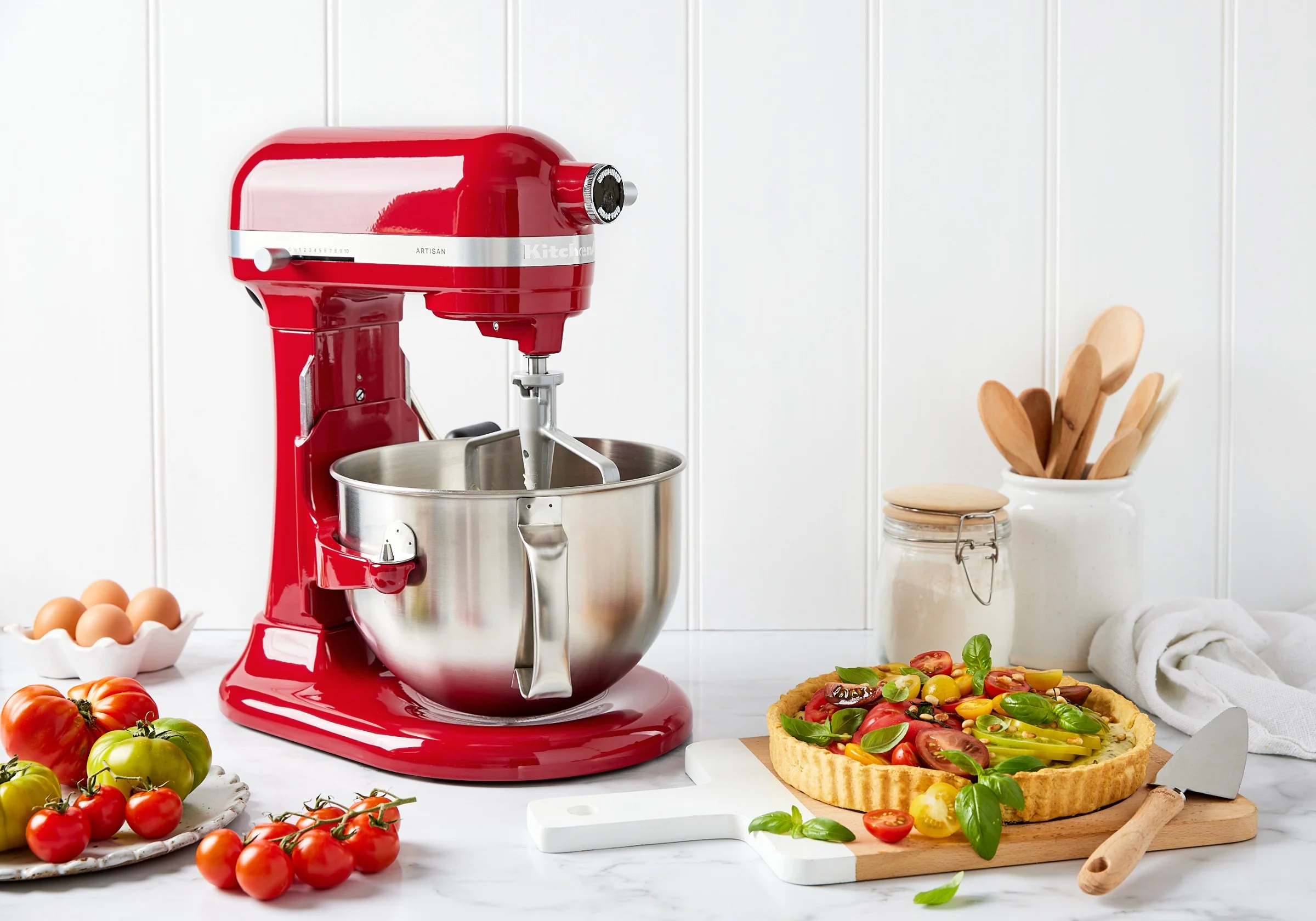 Artisan Bowl-Lift Stand Mixer KSM60 - Image 3