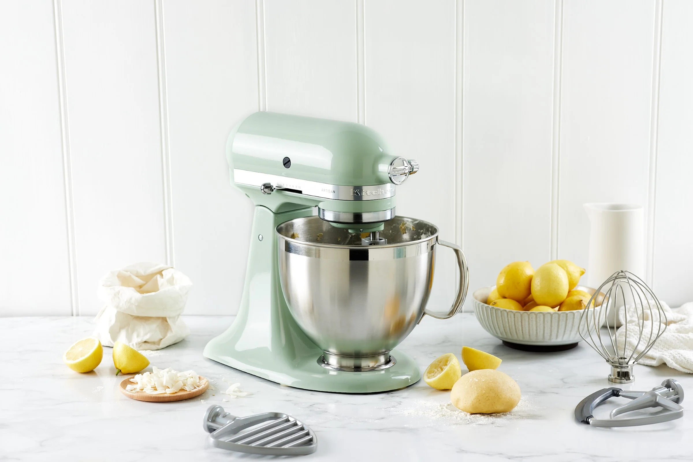 Artisan Tilt-Head Stand Mixer KSM195 - Image 42
