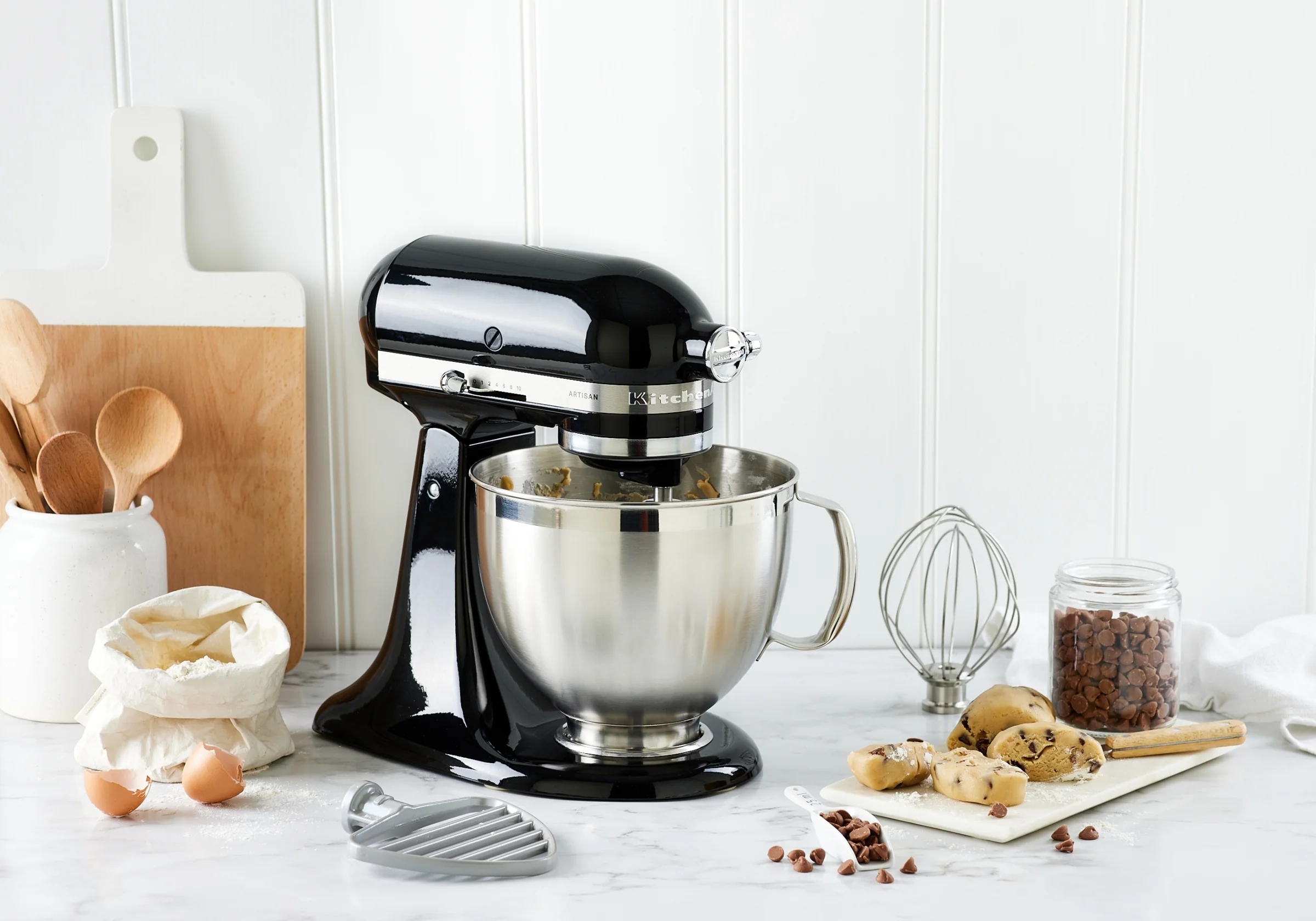Artisan Tilt-Head Stand Mixer KSM195 - Image 61