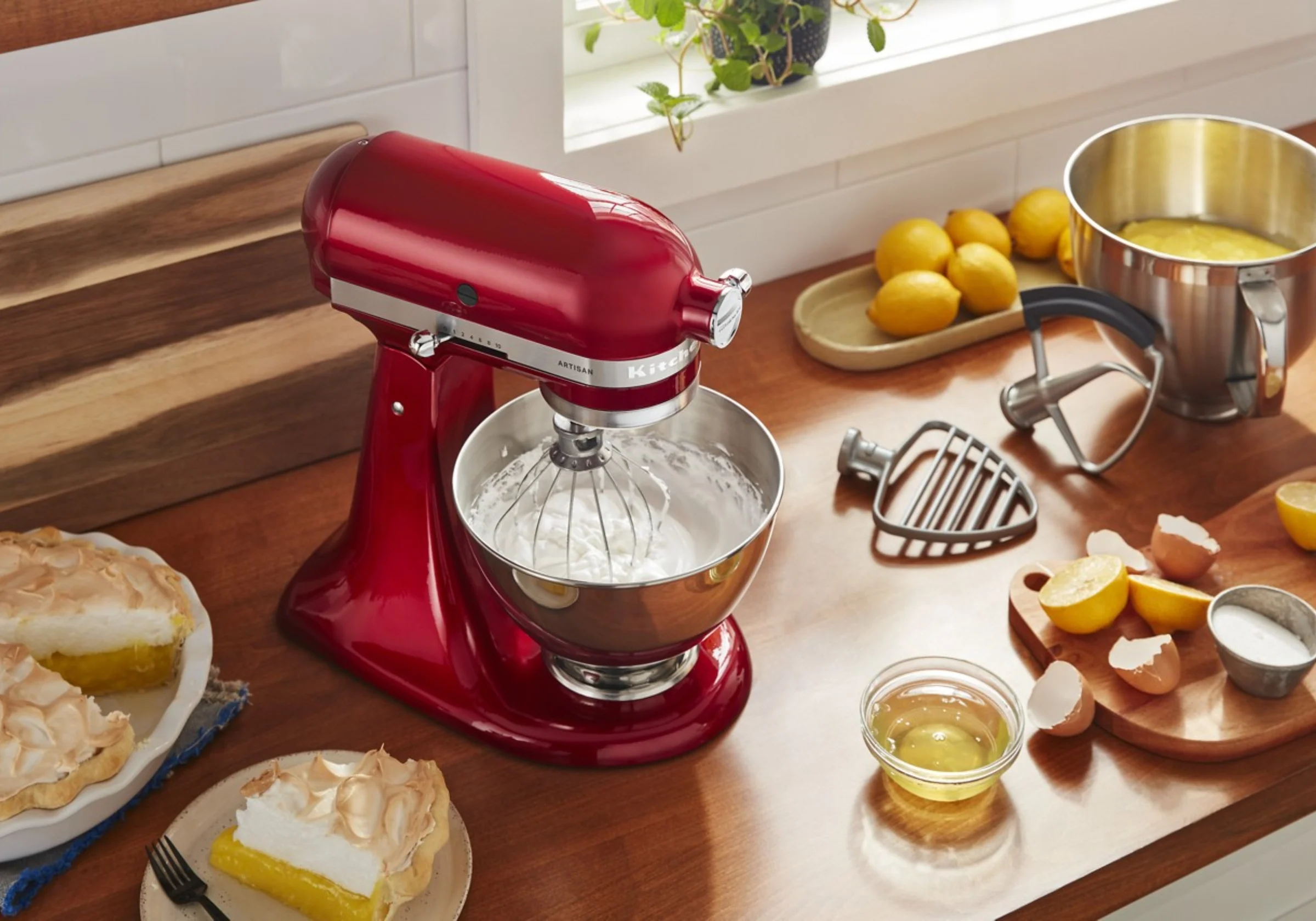 Artisan Tilt-Head Stand Mixer KSM195 - Image 73