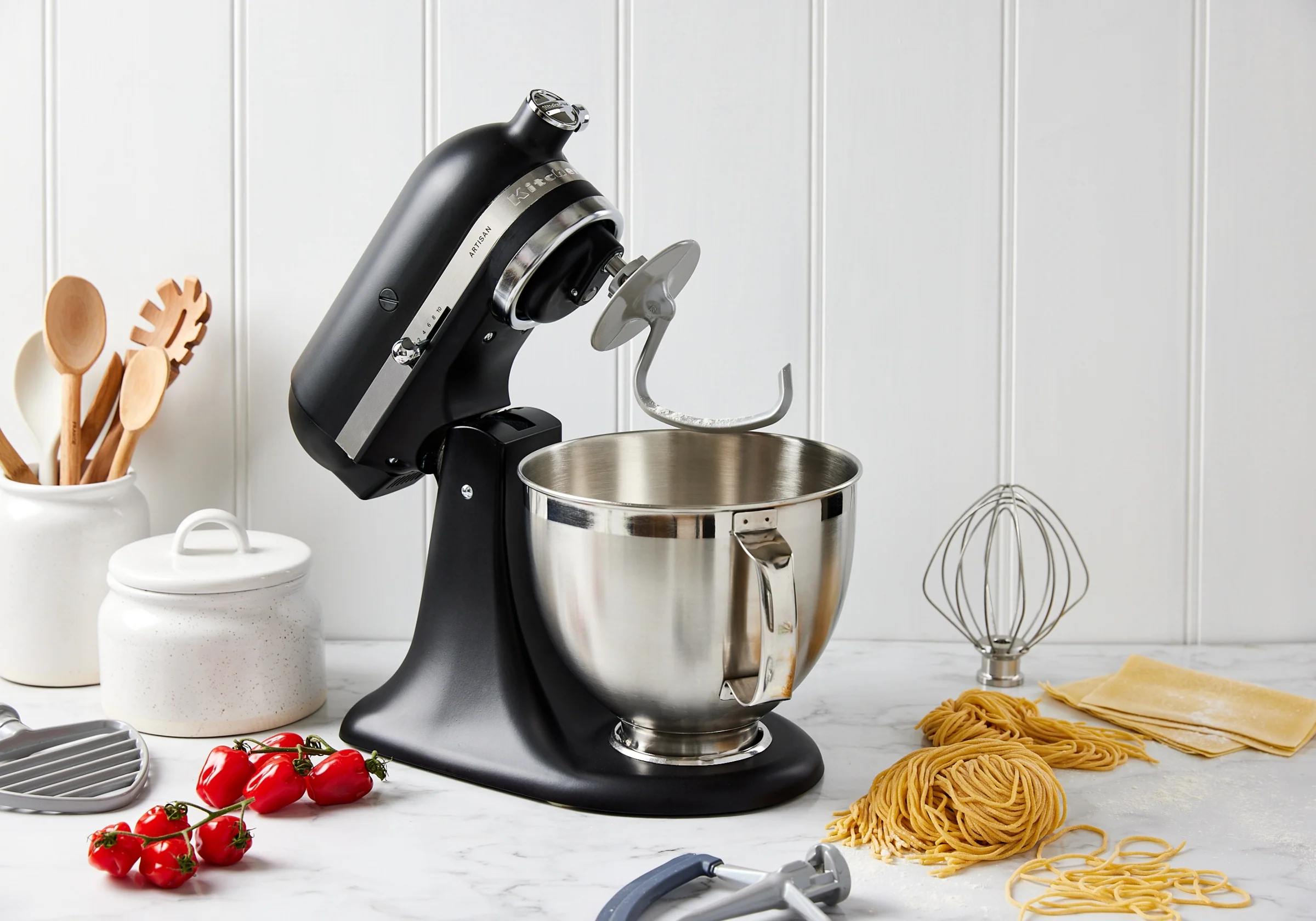 Artisan Tilt-Head Stand Mixer KSM195 - Image 7