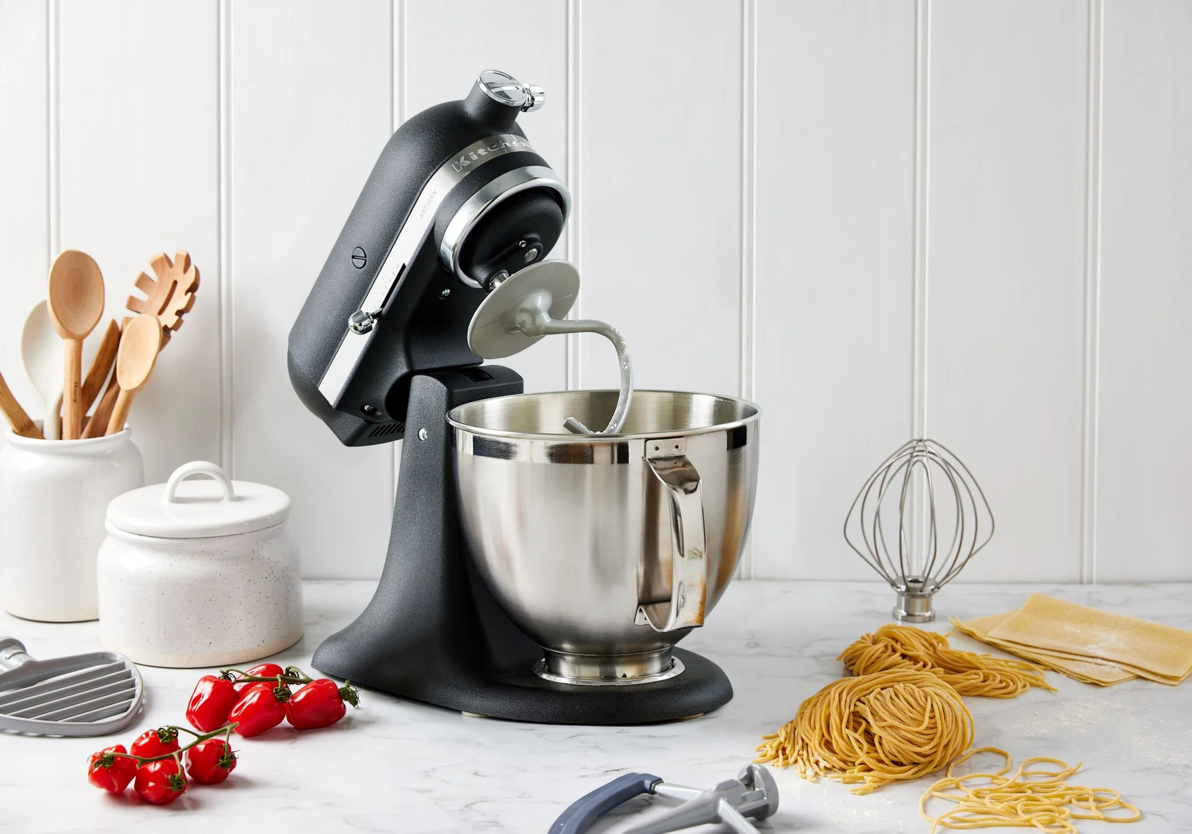 Artisan Tilt-Head Stand Mixer KSM195 - Image 88