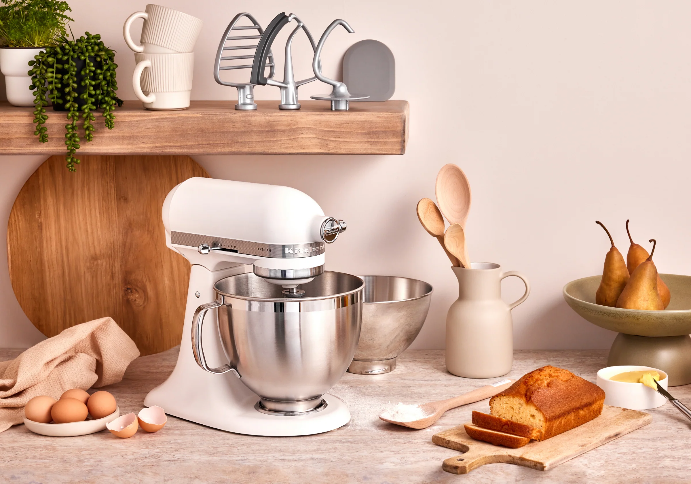 Artisan Tilt-Head Stand Mixer KSM195 - Image 92