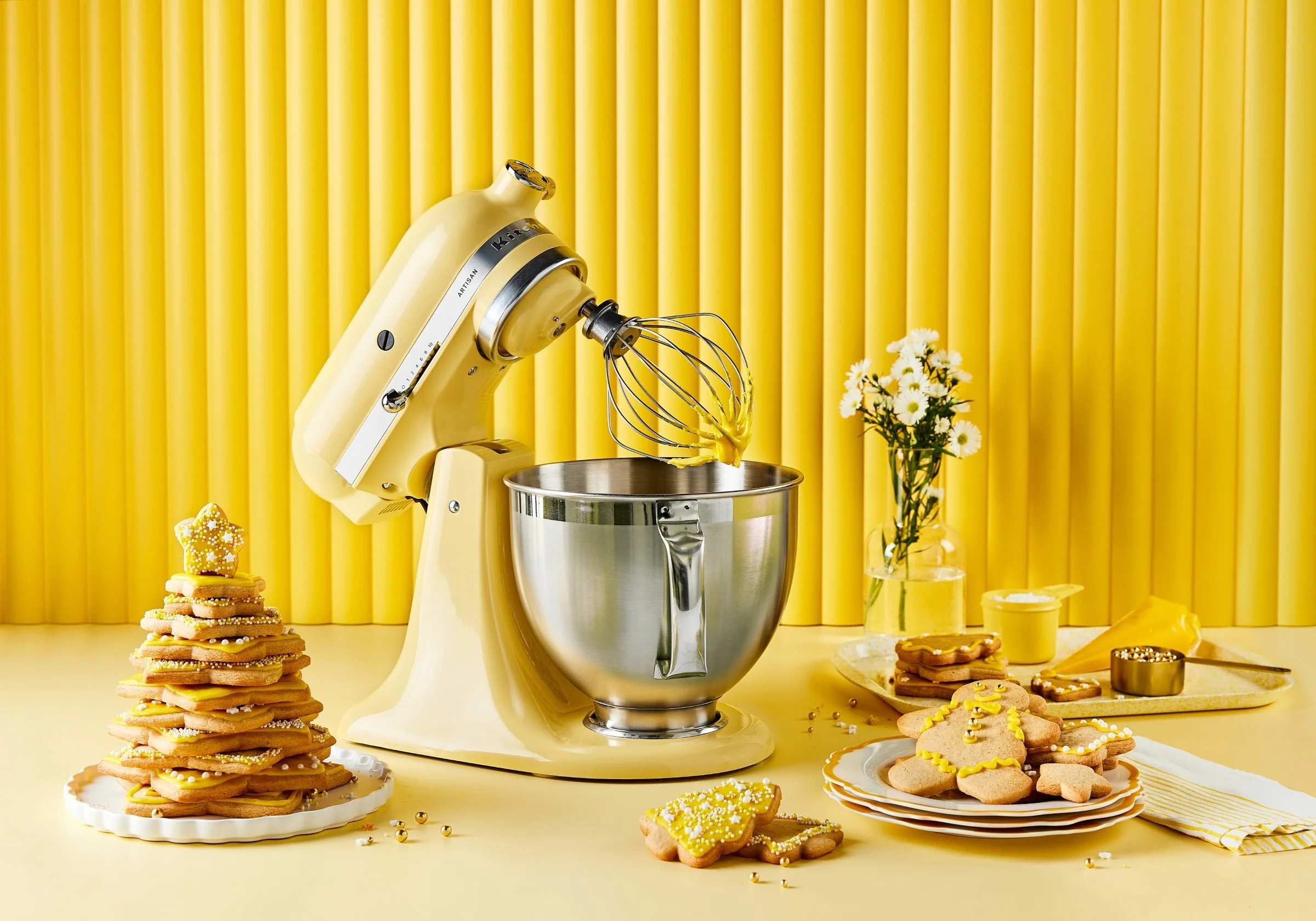 Artisan Tilt-Head Stand Mixer KSM195 - Image 99
