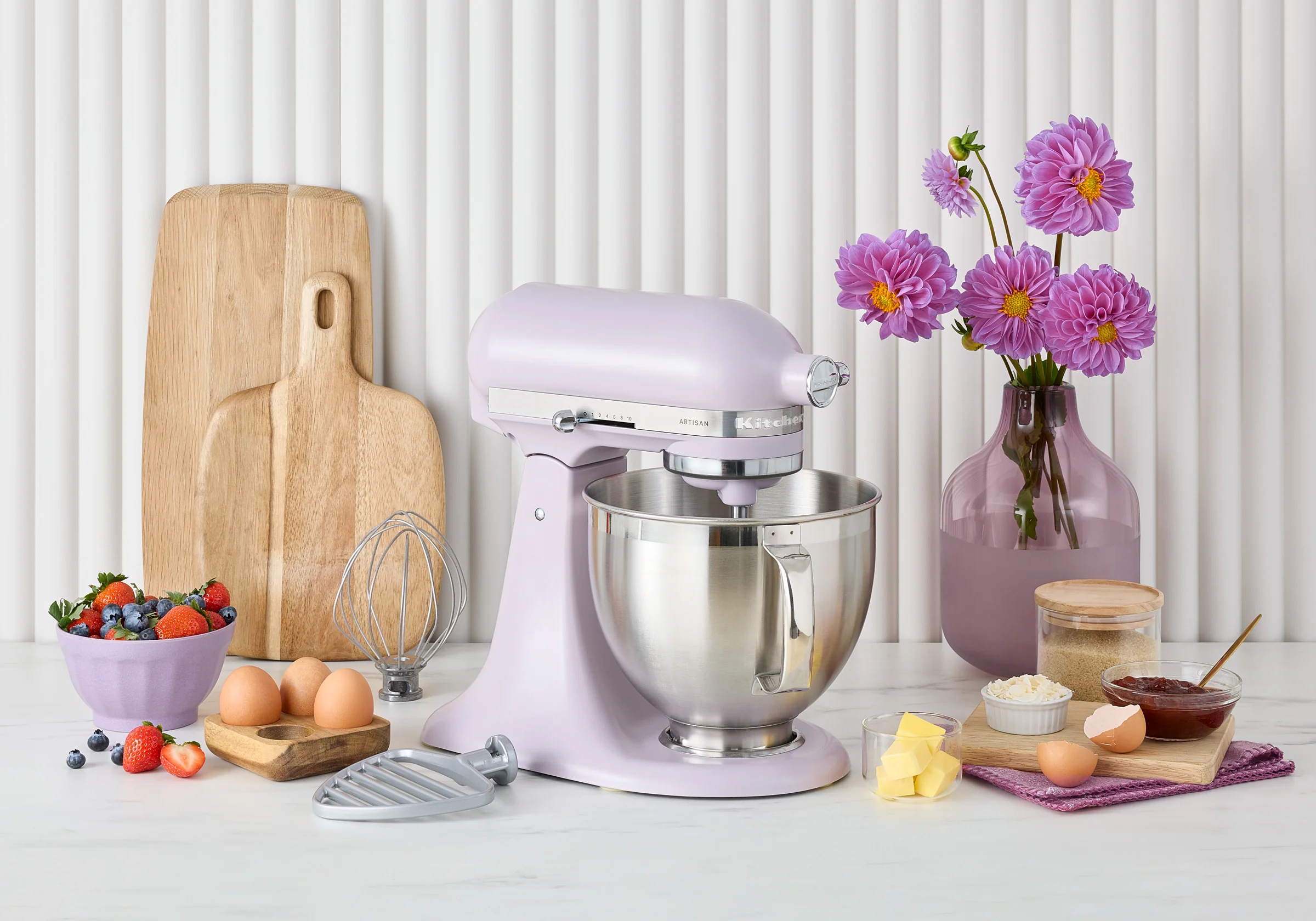 Artisan Tilt-Head Stand Mixer KSM195 - Image 122