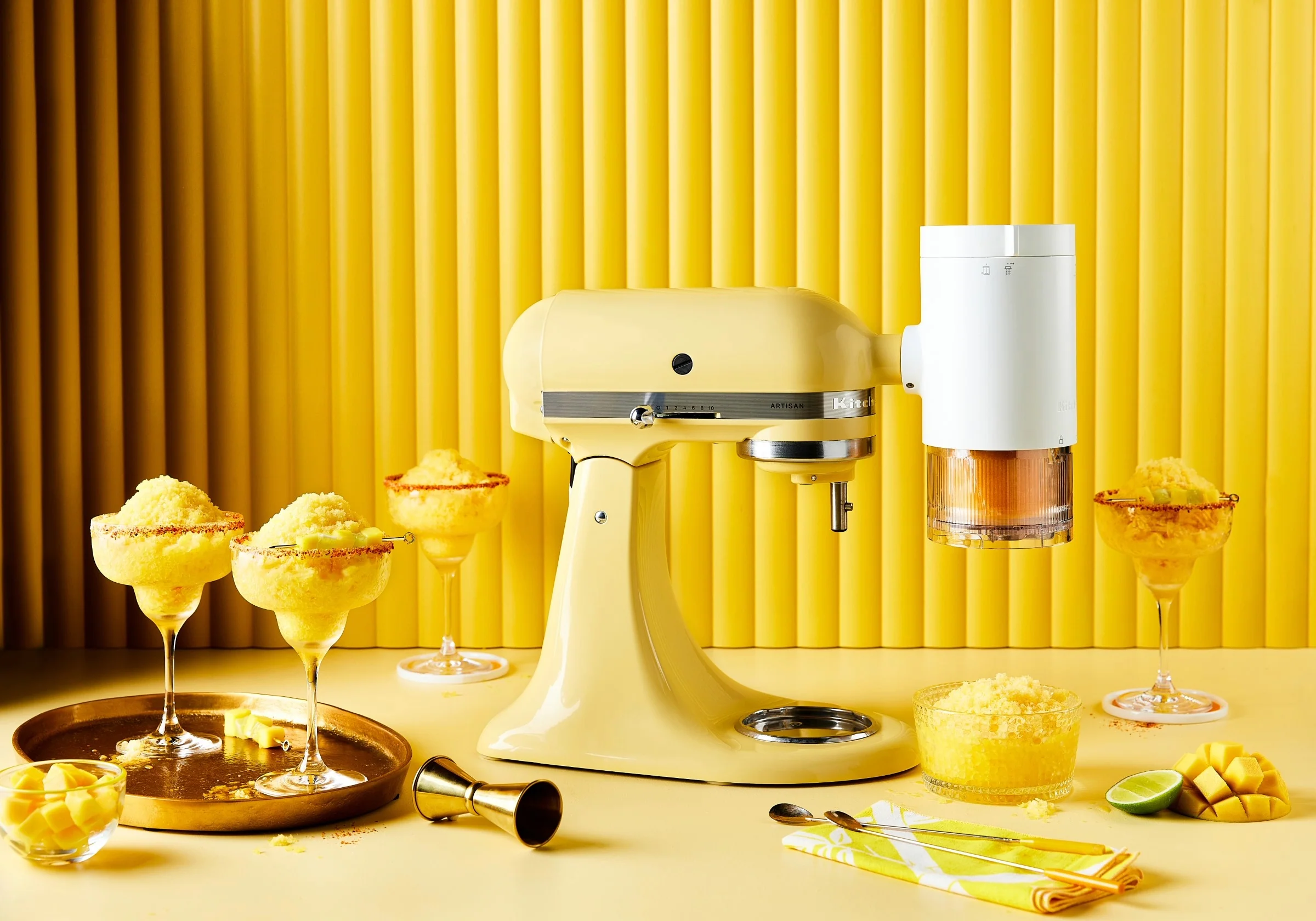 Artisan Tilt-Head Stand Mixer KSM195 - Image 96