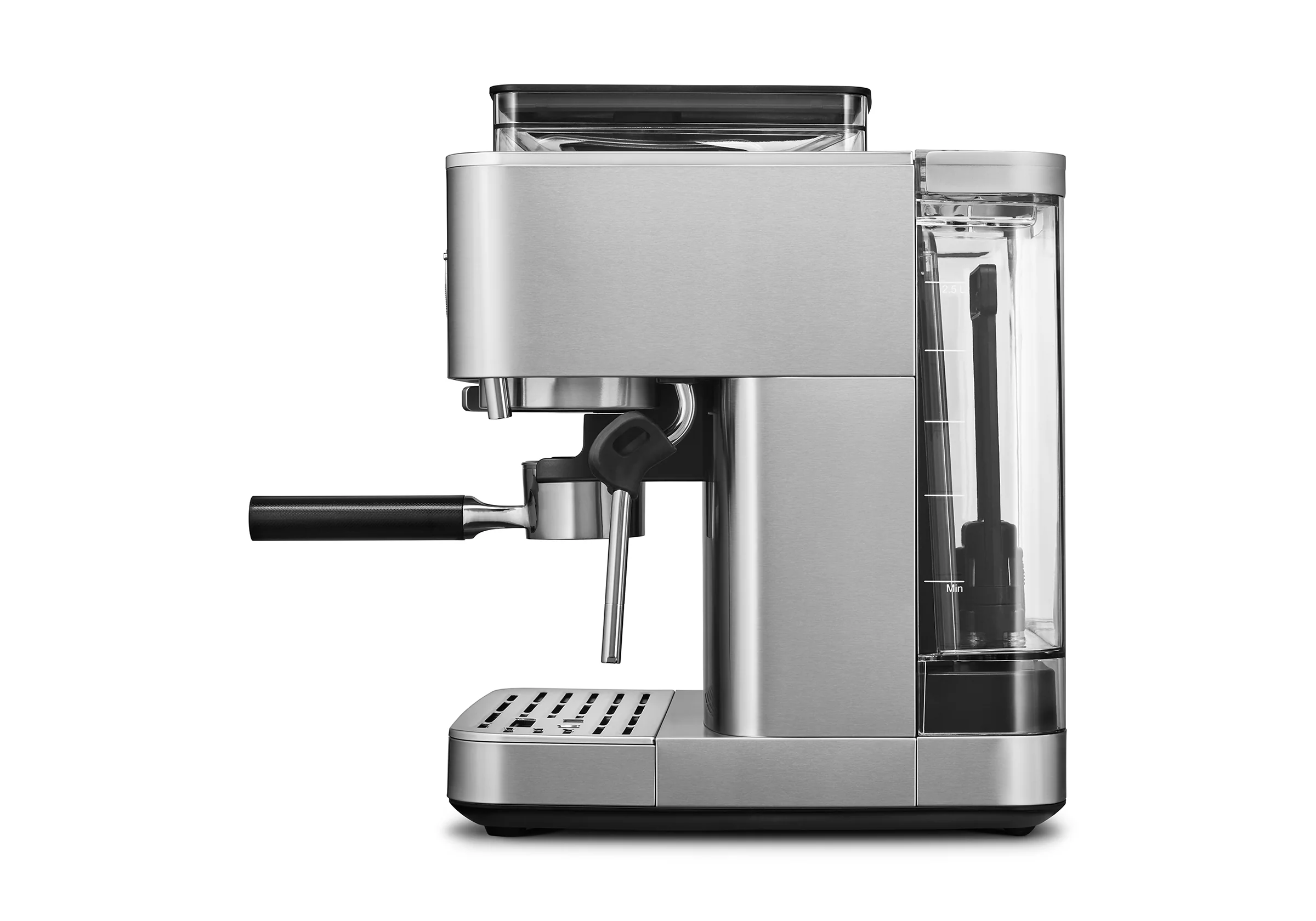 Semi Automatic Espresso Machine with Burr Grinder - Image 28