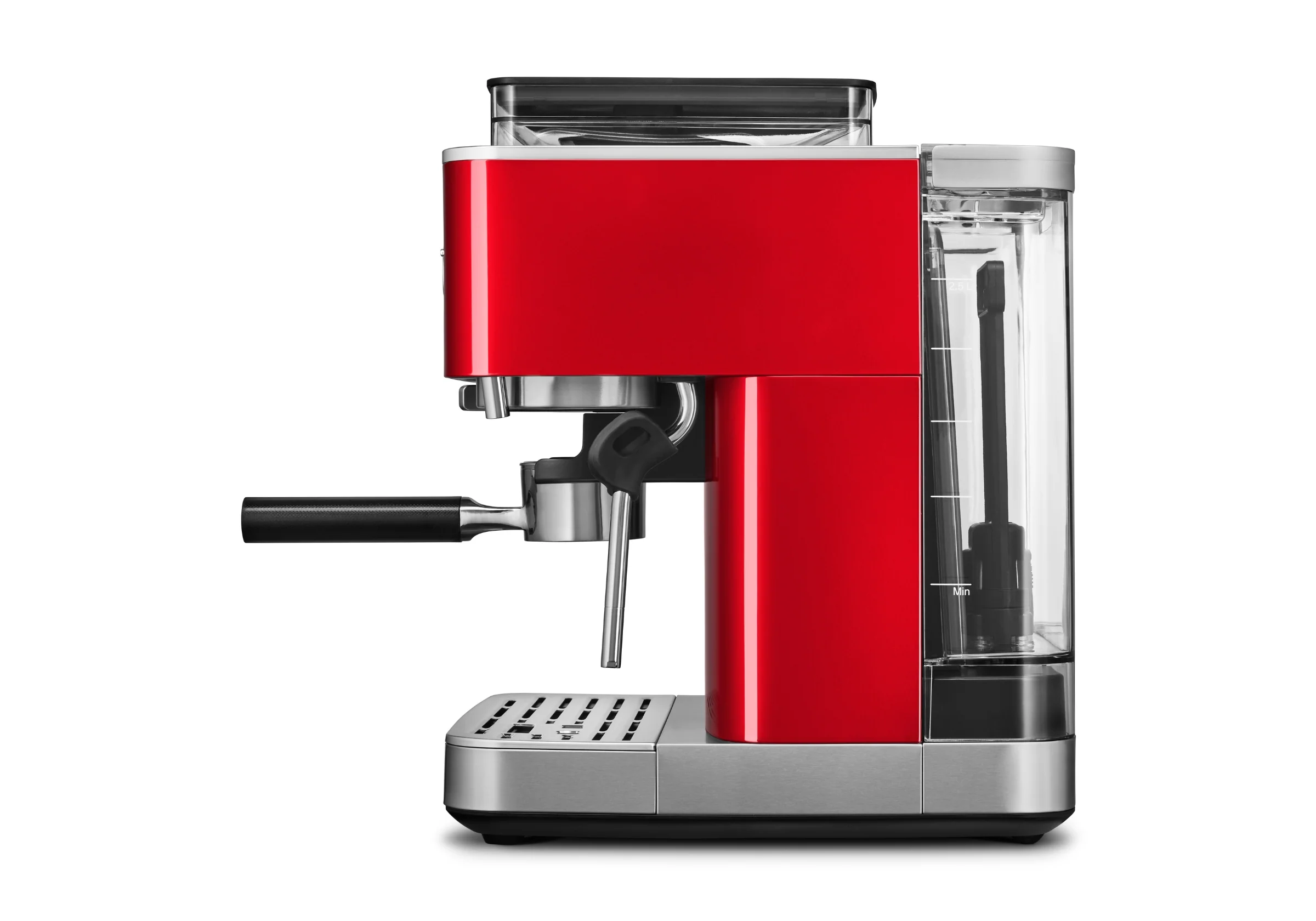 Semi Automatic Espresso Machine with Burr Grinder - Image 39