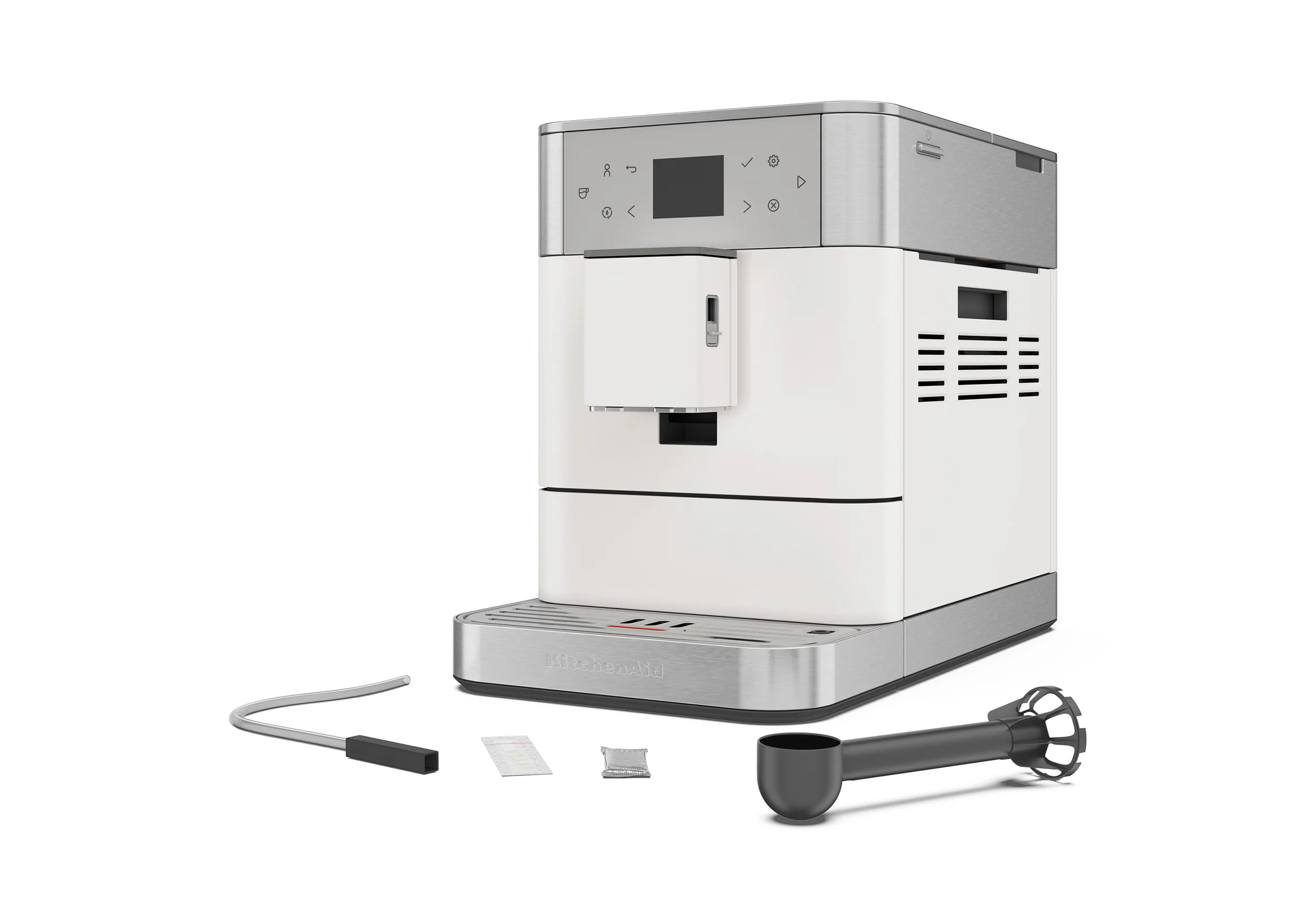 KF6 Fully Automatic Espresso Machine - Image 10