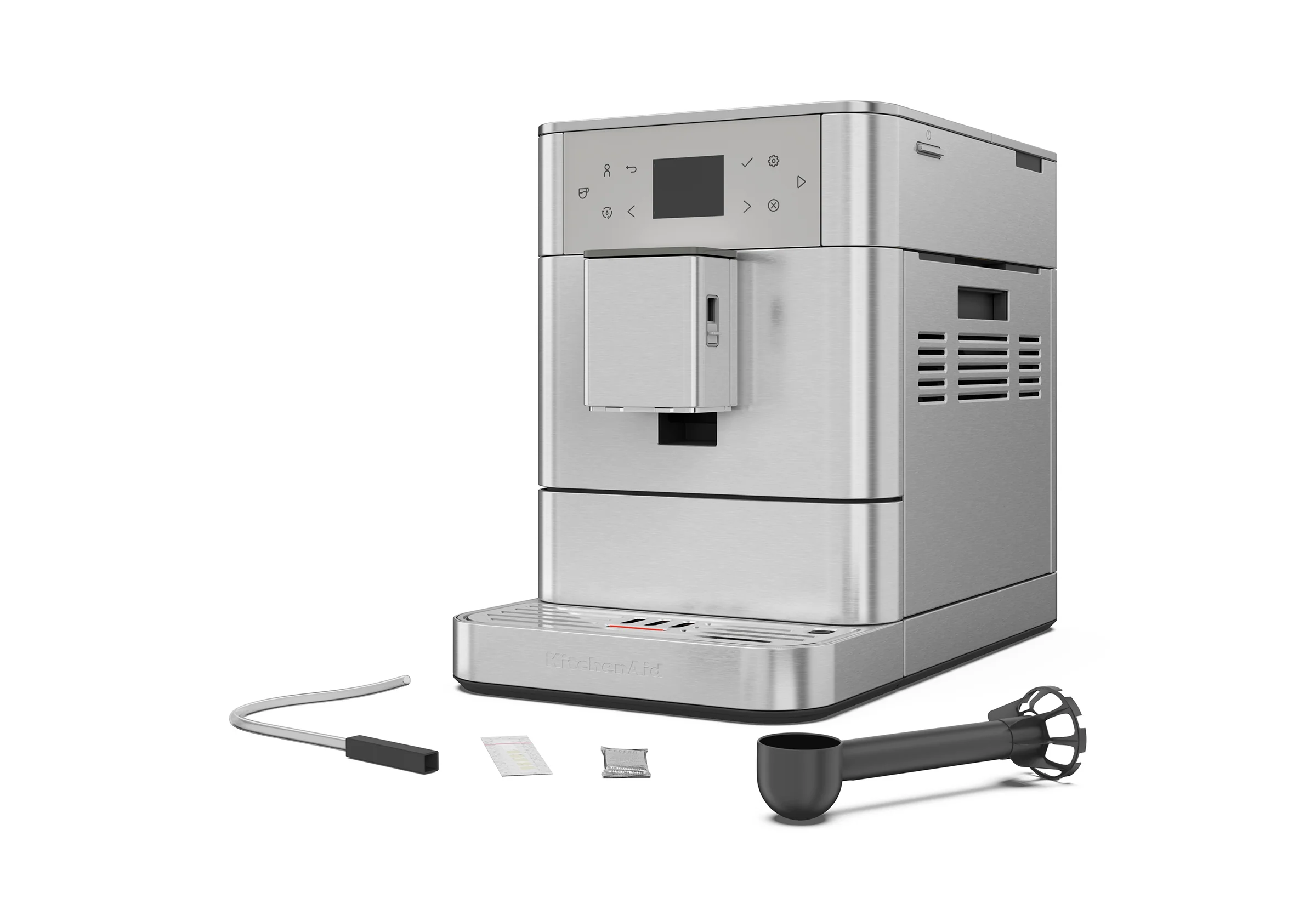 KF6 Fully Automatic Espresso Machine - Image 17