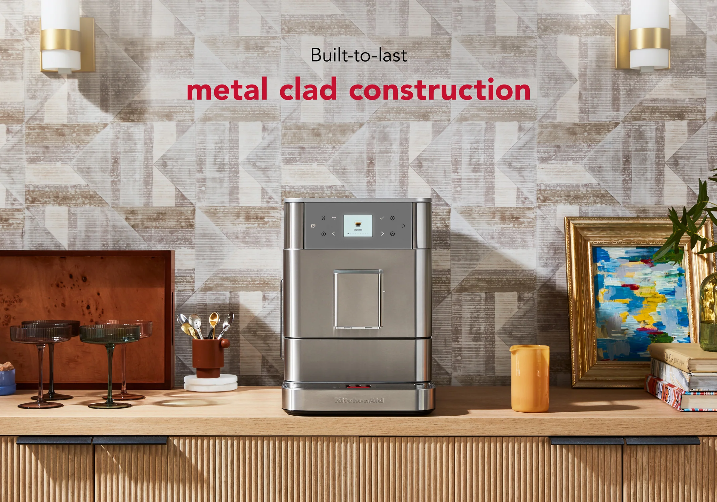 KF6 Fully Automatic Espresso Machine - Image 20