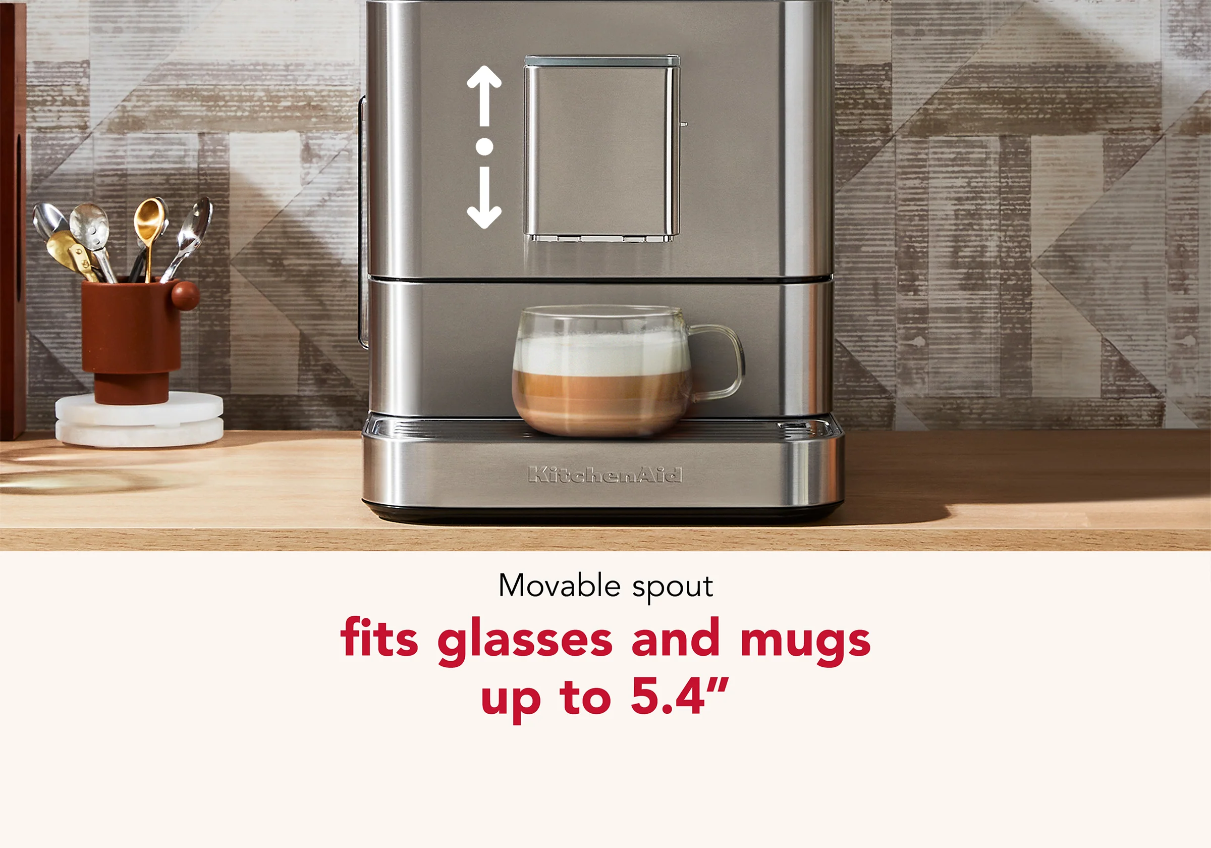 KF6 Fully Automatic Espresso Machine - Image 22