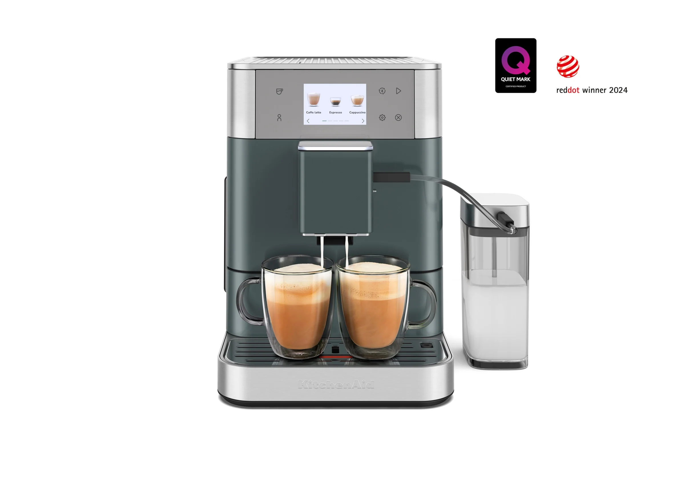 KF7 Fully Automatic Espresso Machine - Image 13