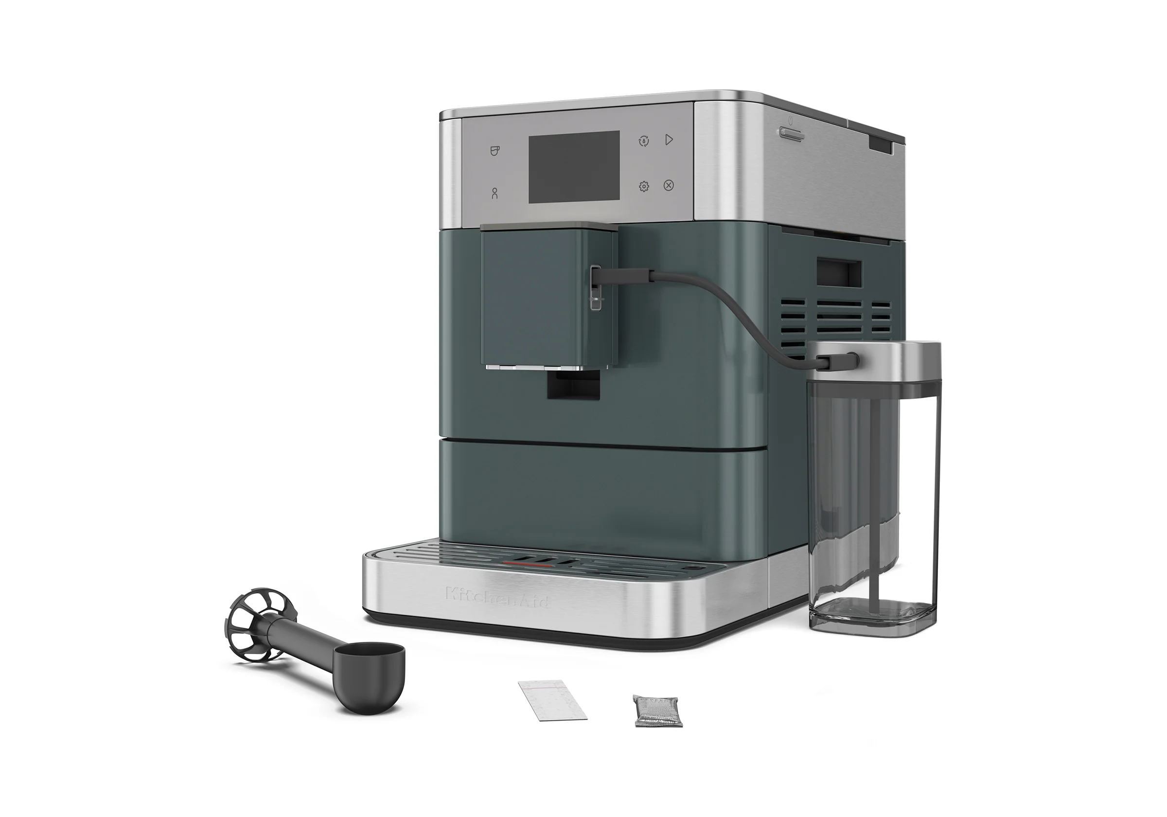 KF7 Fully Automatic Espresso Machine - Image 14