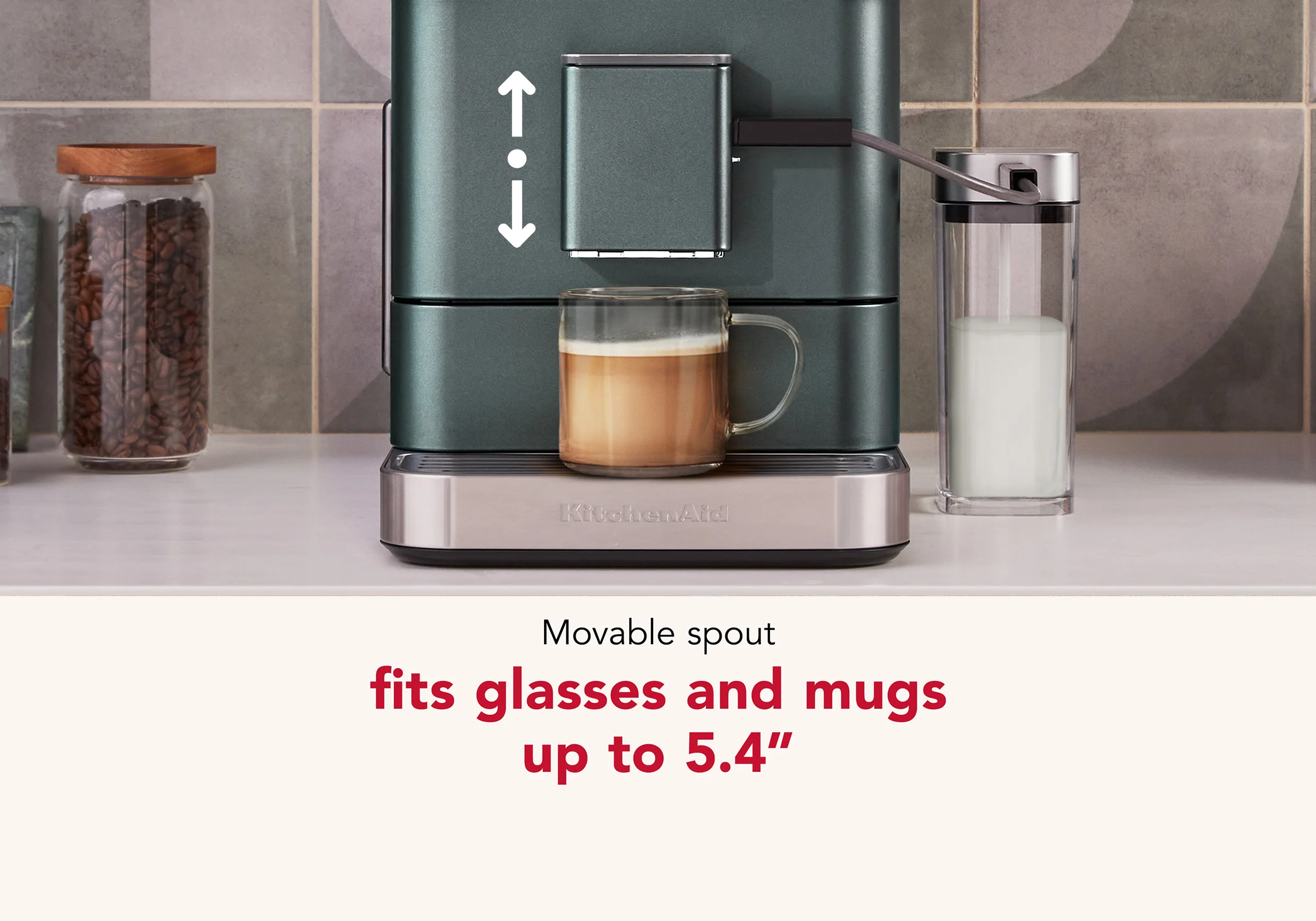 KF7 Fully Automatic Espresso Machine - Image 21