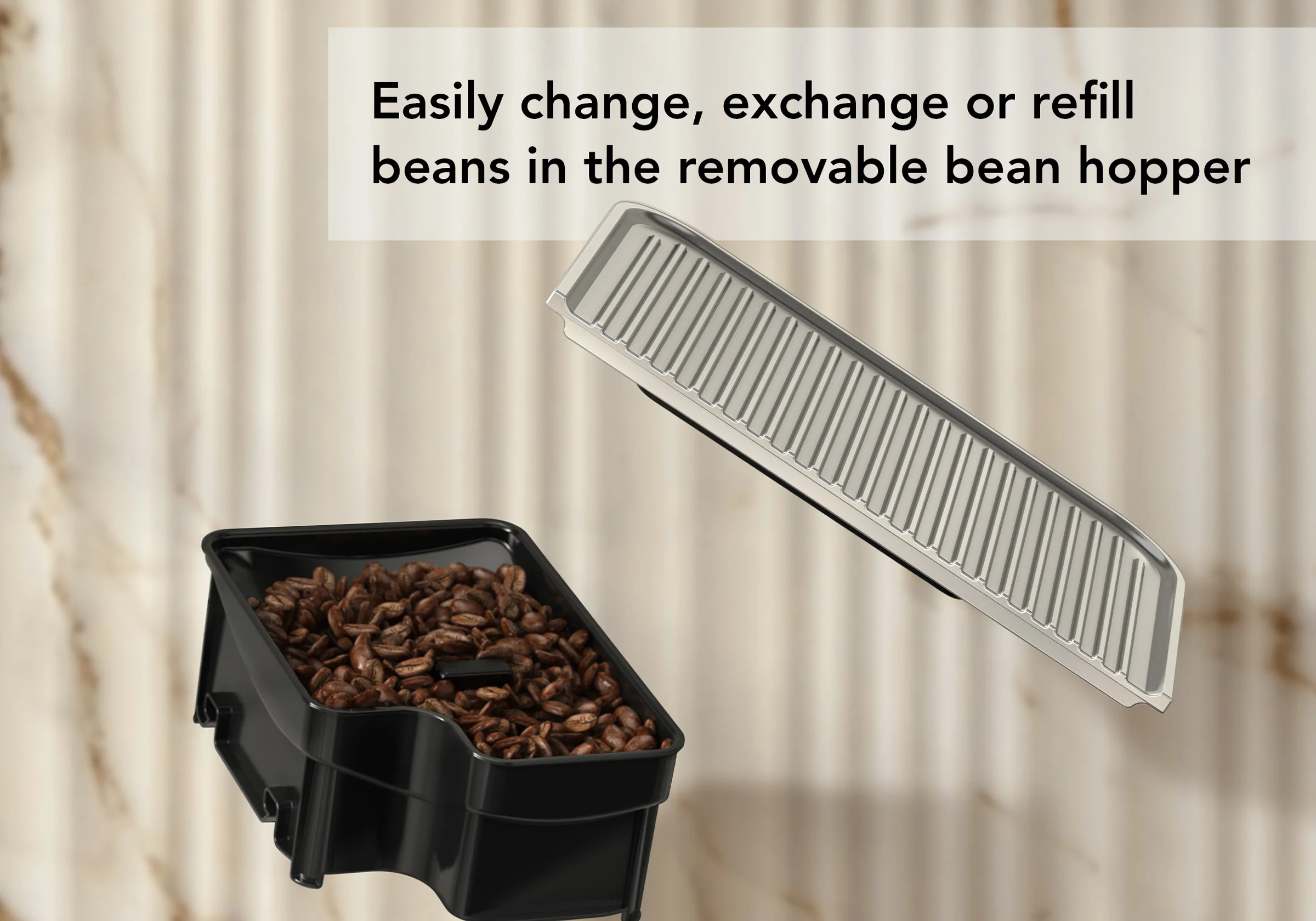 KF7 Fully Automatic Espresso Machine - Image 33