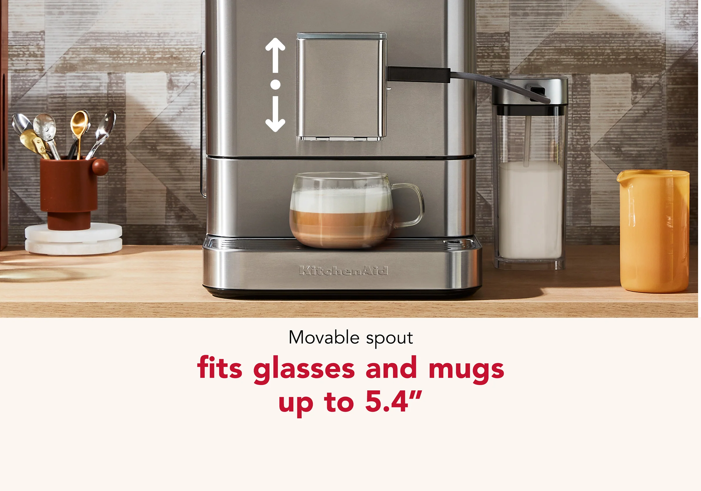 KF7 Fully Automatic Espresso Machine - Image 42